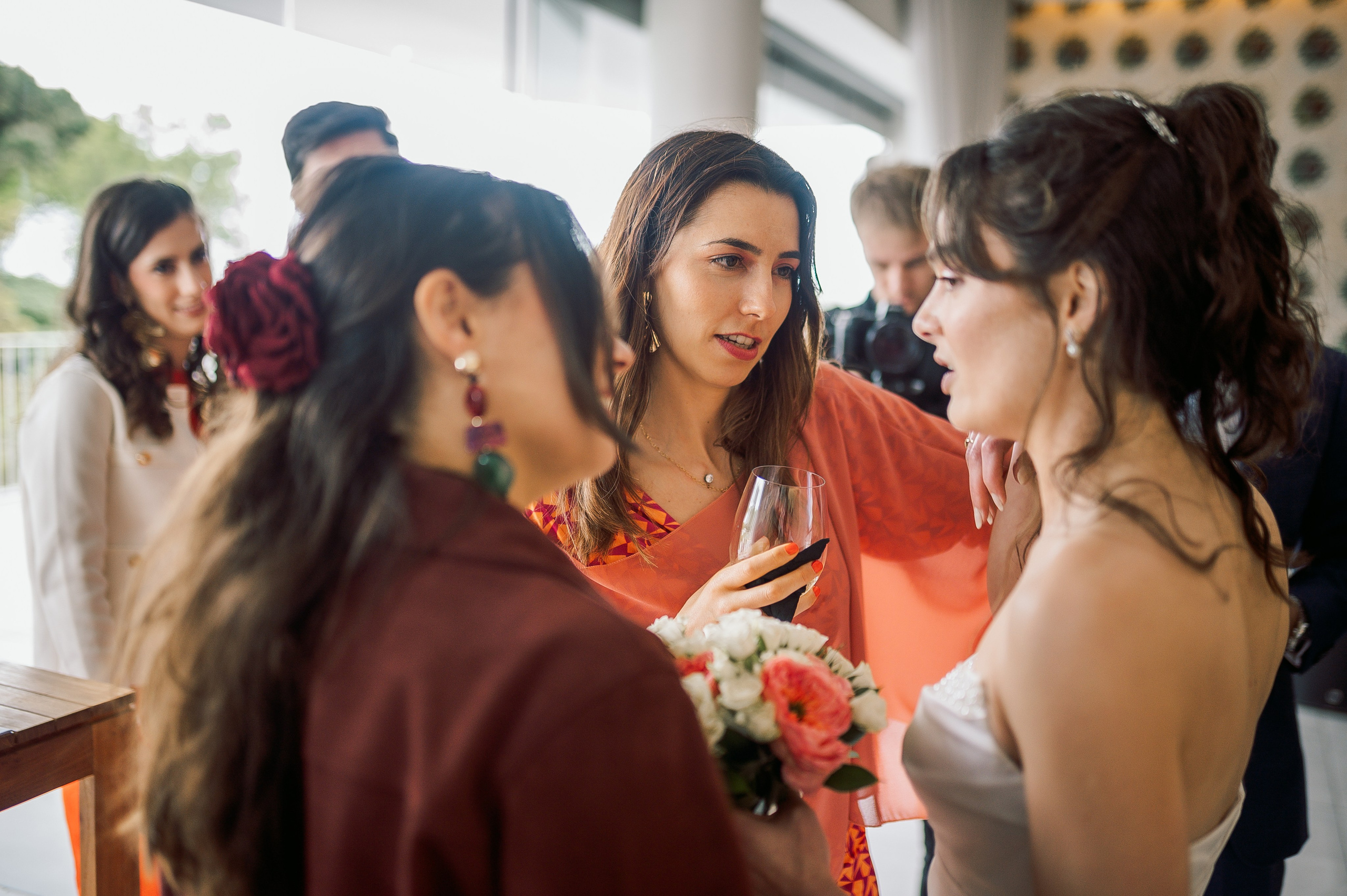 Wedding in Lisbon. Monte Claros - Secret Spot