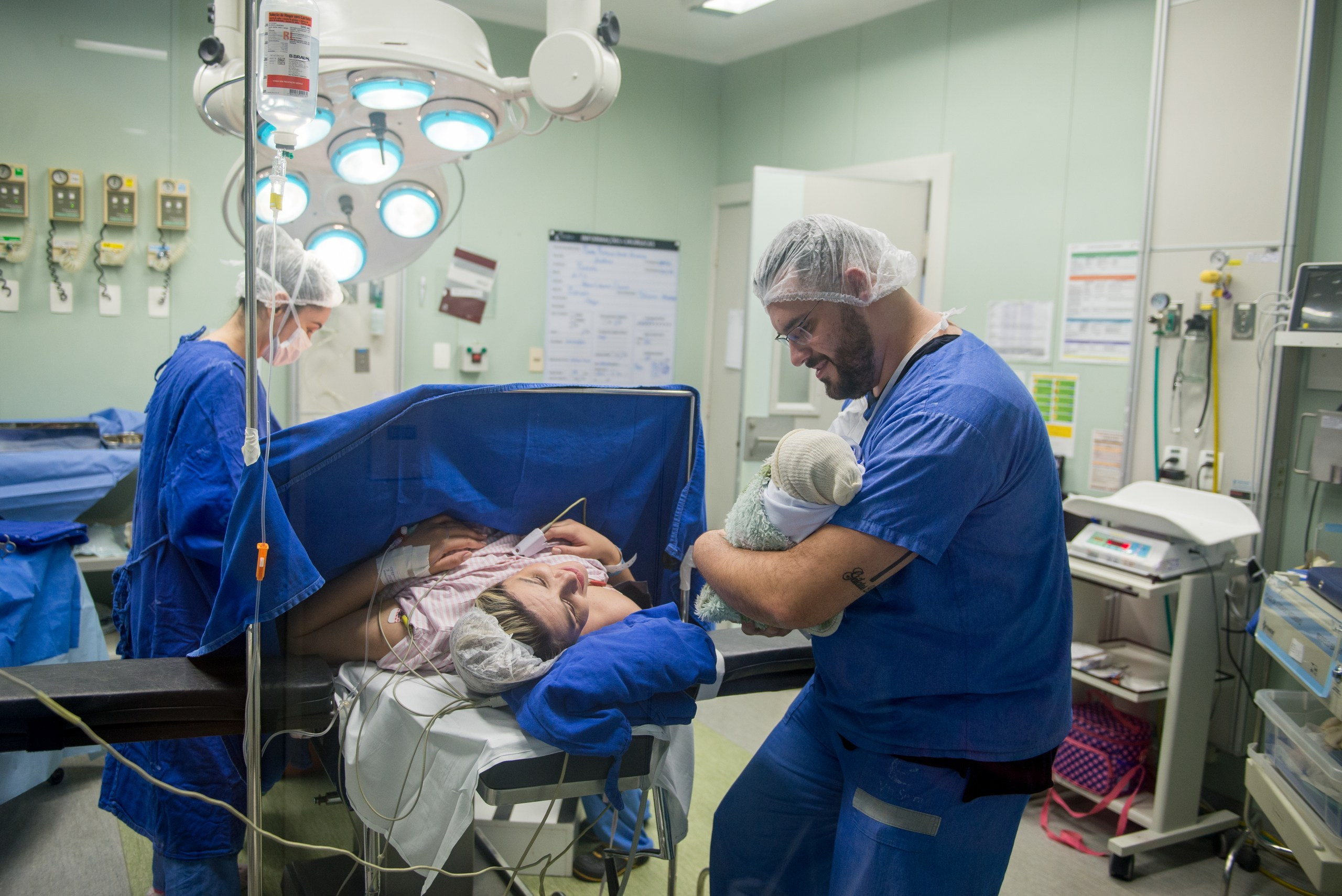 Childbirth. Sua fotógrafa em Lisboa — Anna Belova