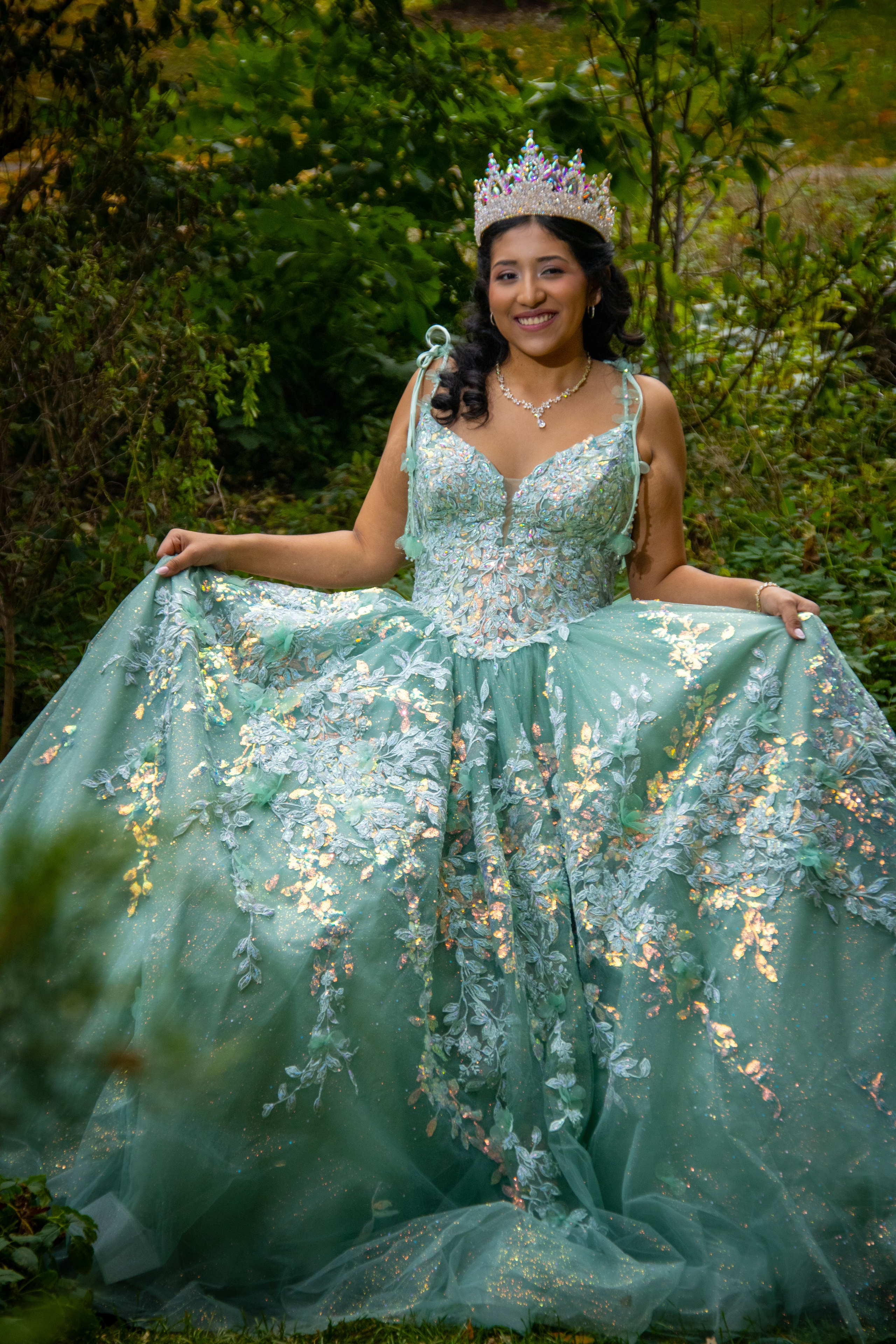 Colección casual: Jazmin Sweet Sixteen