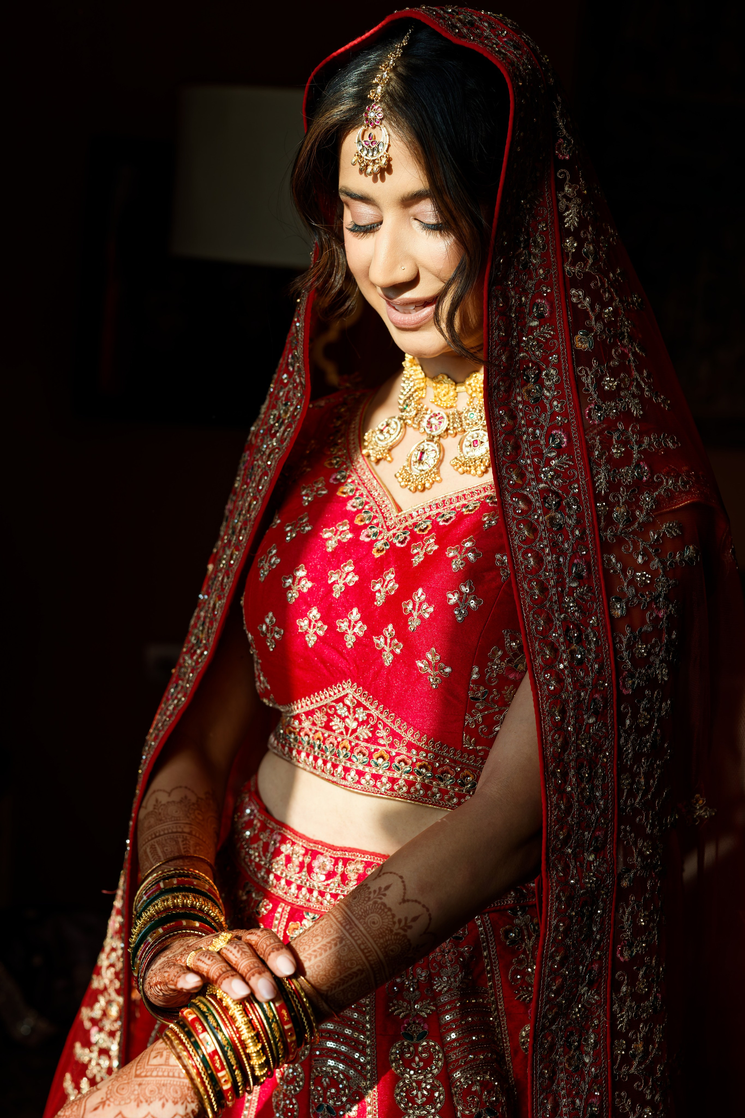 Indian wedding at Gran Villa Rosa, Barcelona
