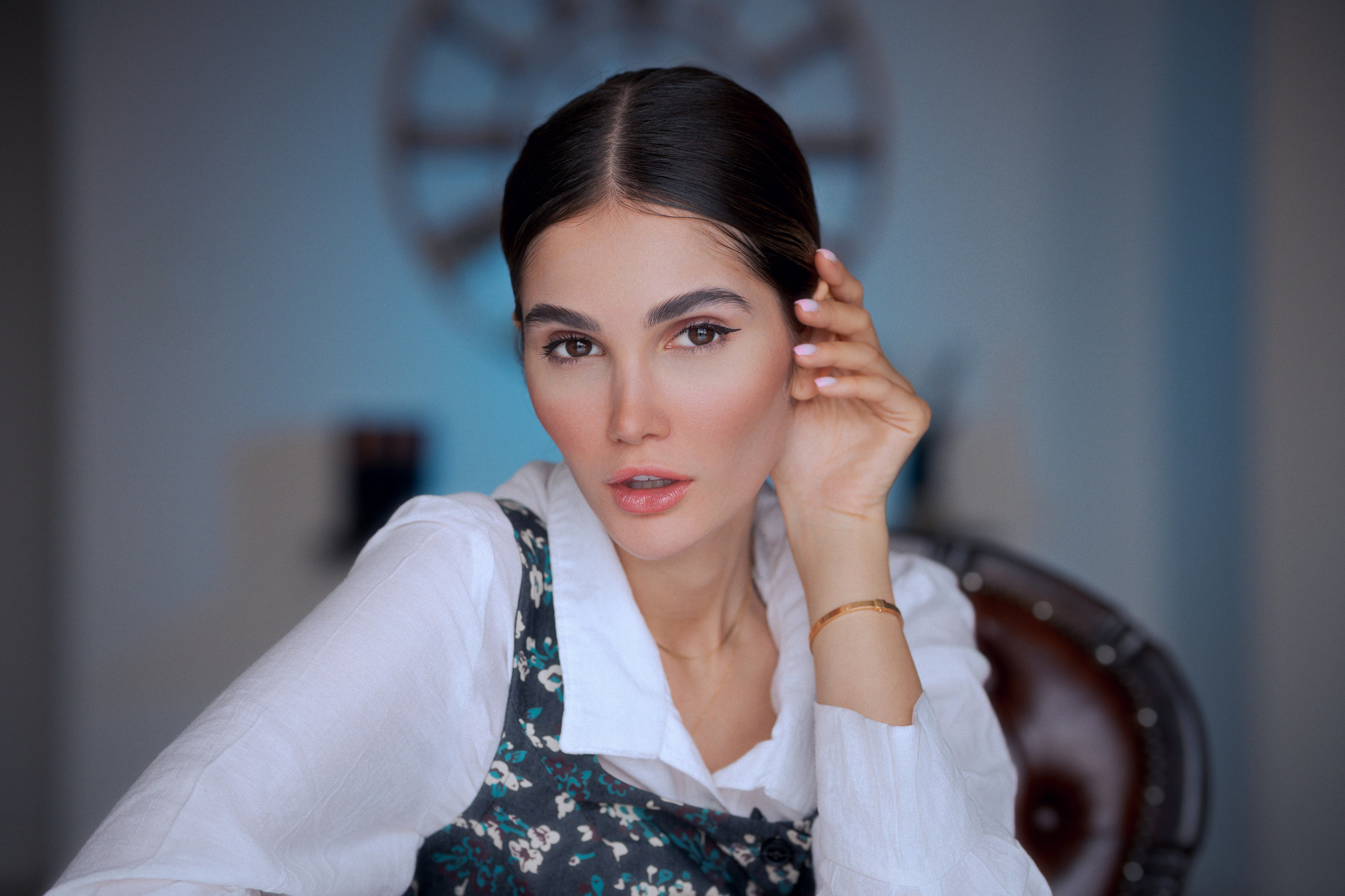 Female Portrait. Mehran Hadad — Portrait Photographer, Filmmaker and Youtuber