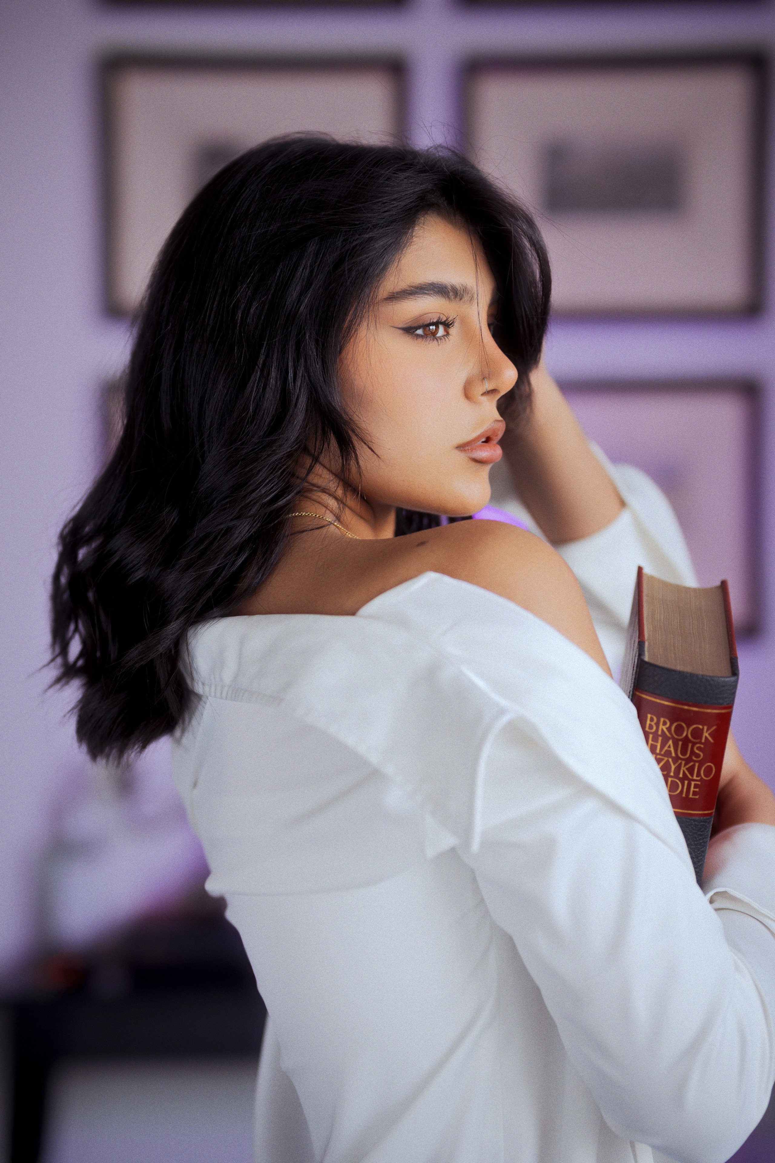 Female Portrait. Mehran Hadad — Portrait Photographer, Filmmaker and Youtuber