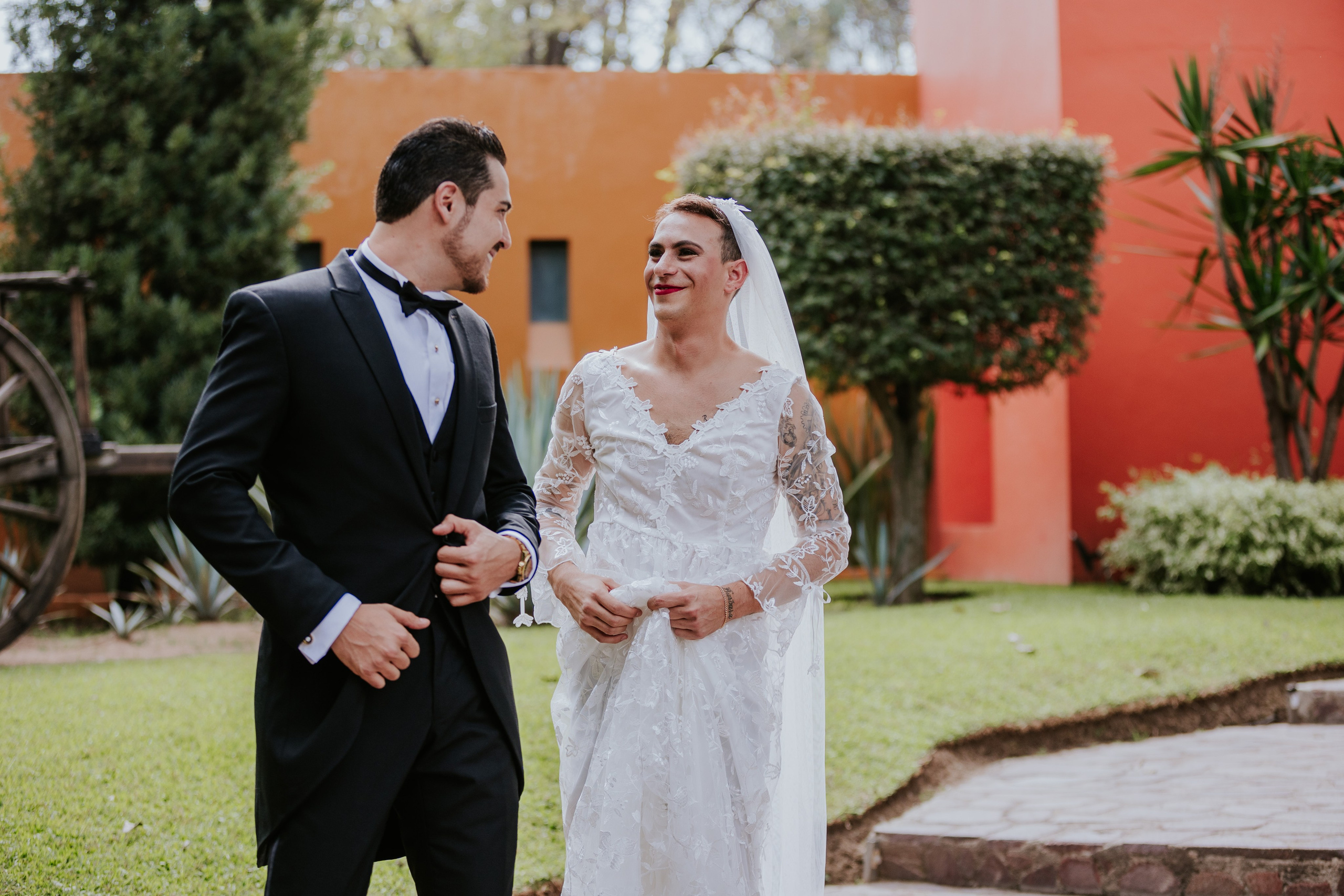 Fotografía de bodas