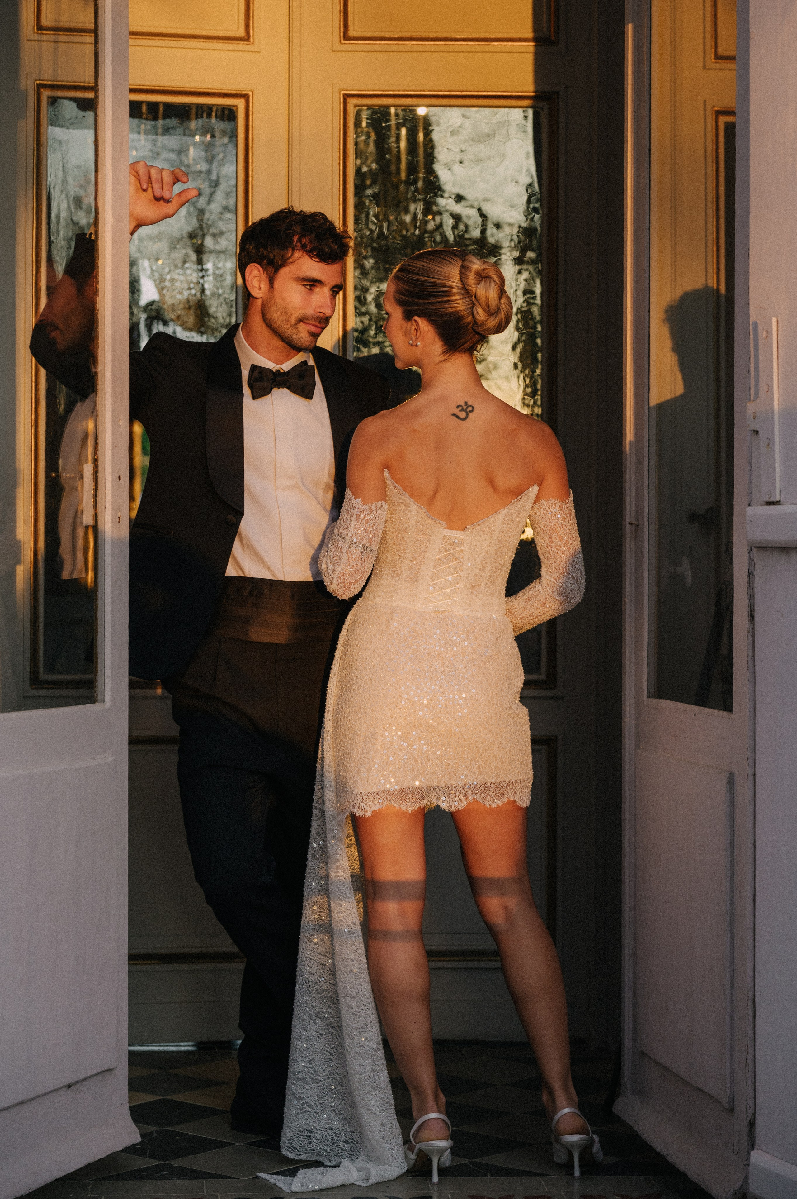 Paula and Tony. Wedding and commercial photographer