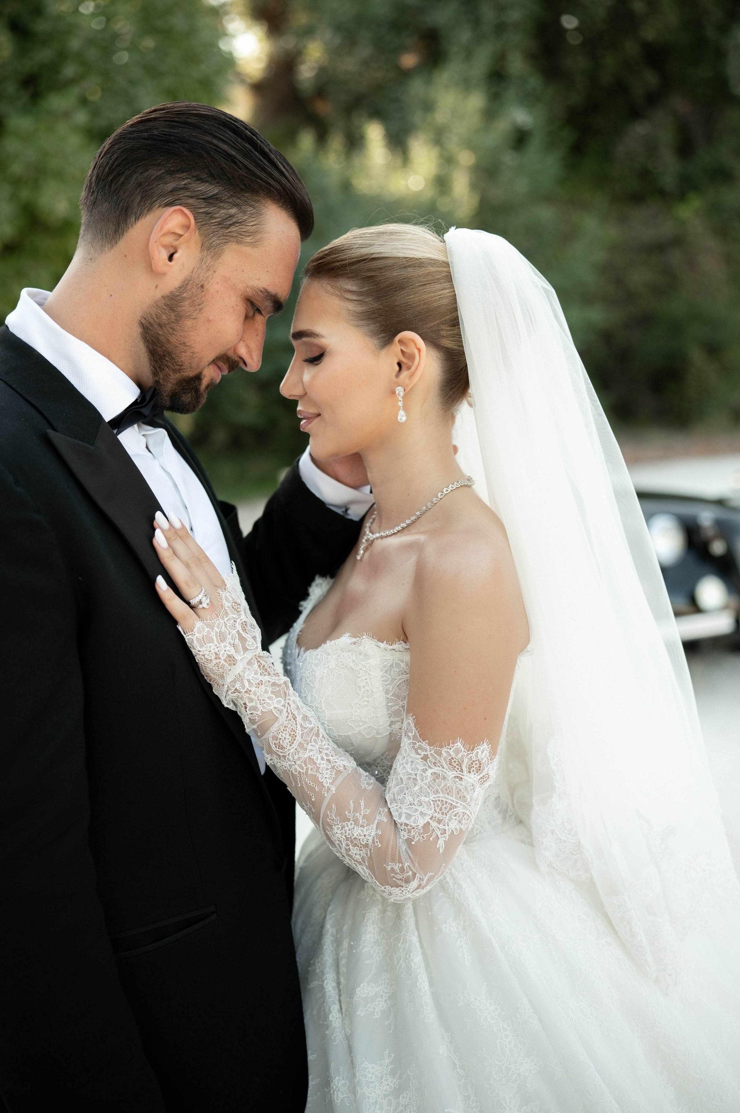 Lala & Daimen. Wedding photographer in Spain