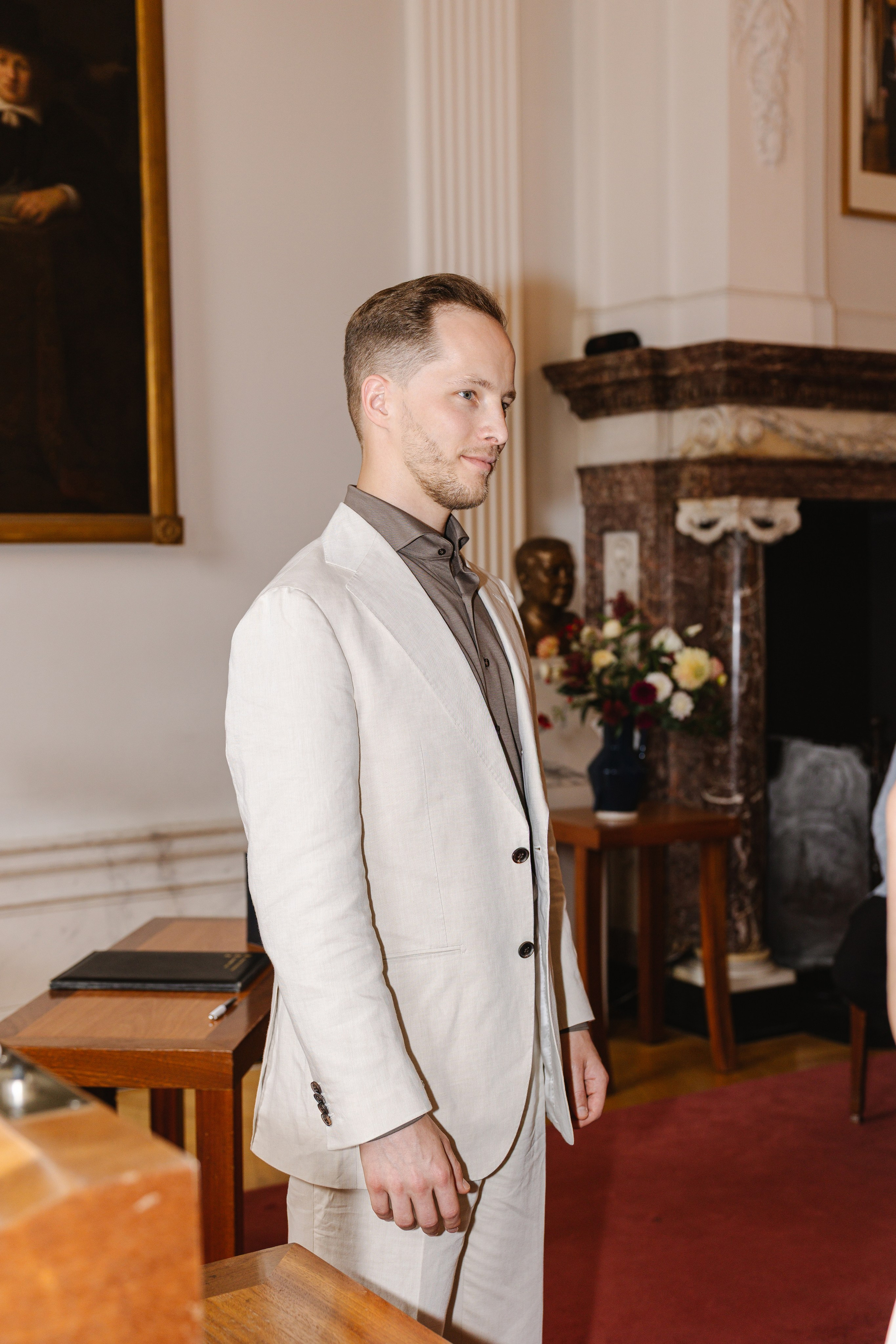 Svetlana And Nikita | Civil wedding. Yuliya Vaschenok — Photographer in the Netherlands