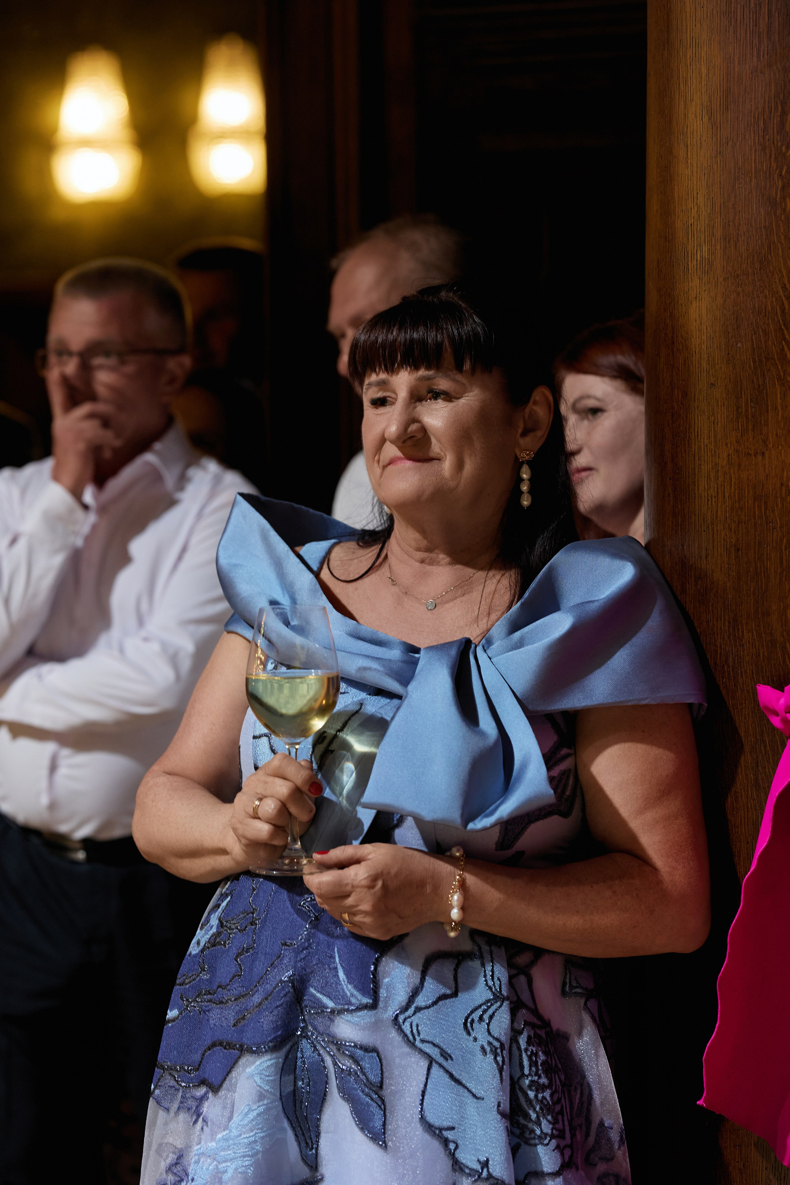 Wiktoria & Kacper. Pałac Goetz. Fotograf ślubny i rodzinny w Krakowie Yana Klymova