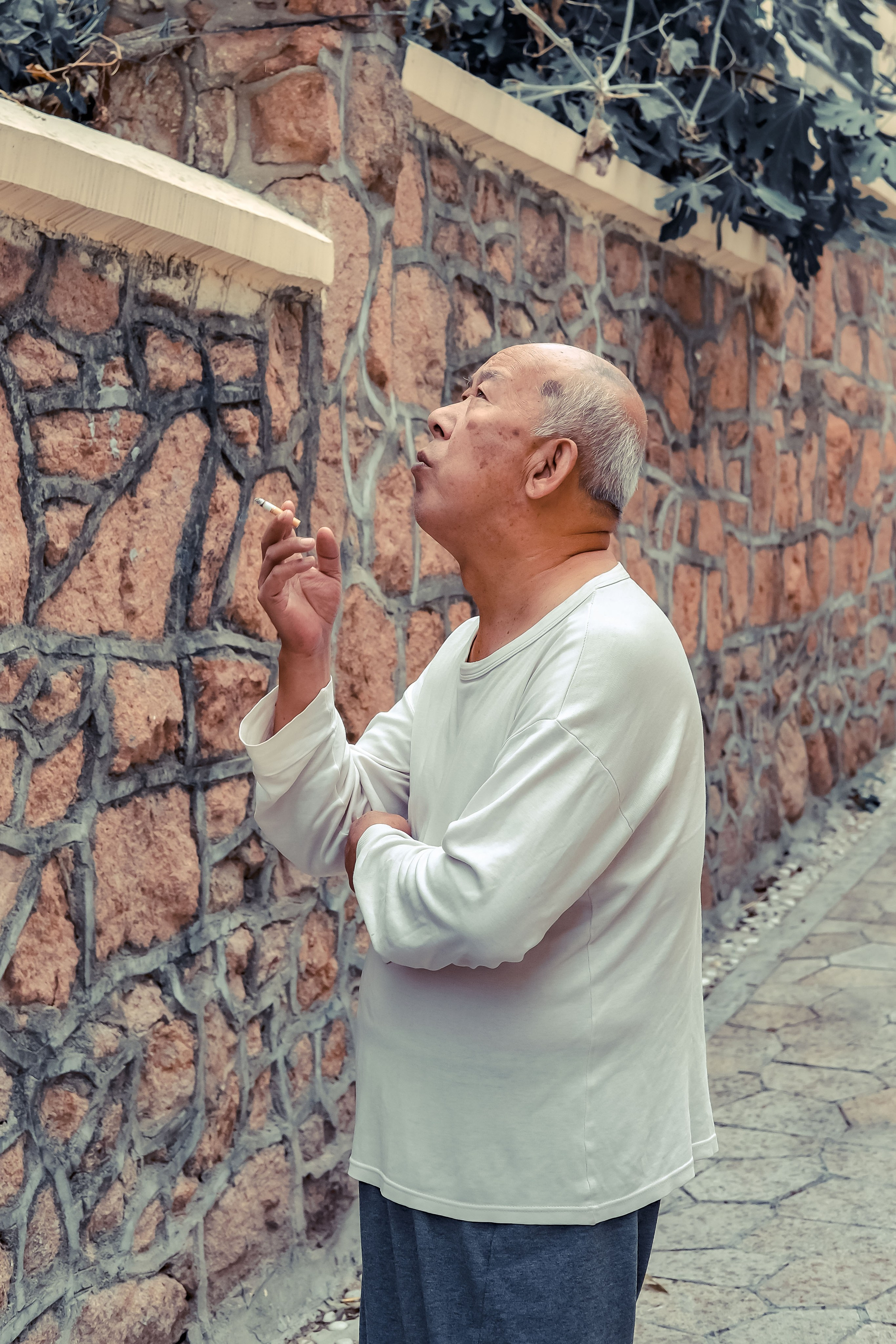 Qingdao 青岛 City Shandong Street Photography