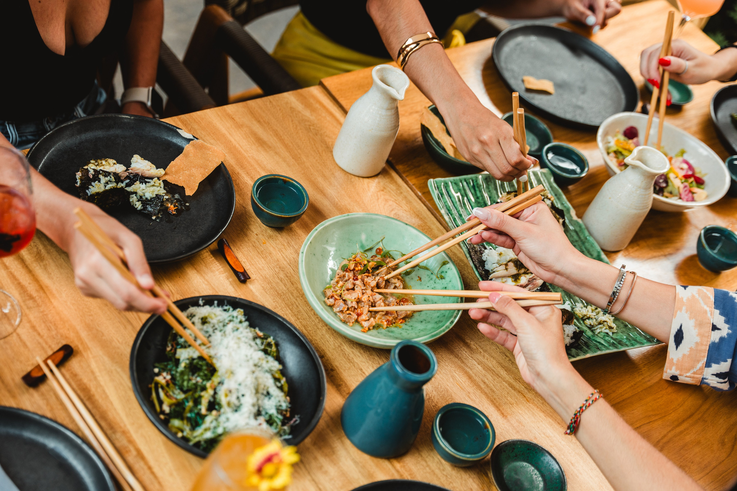 Soko Teppanyaki By Nama. Miguelsalasfoto