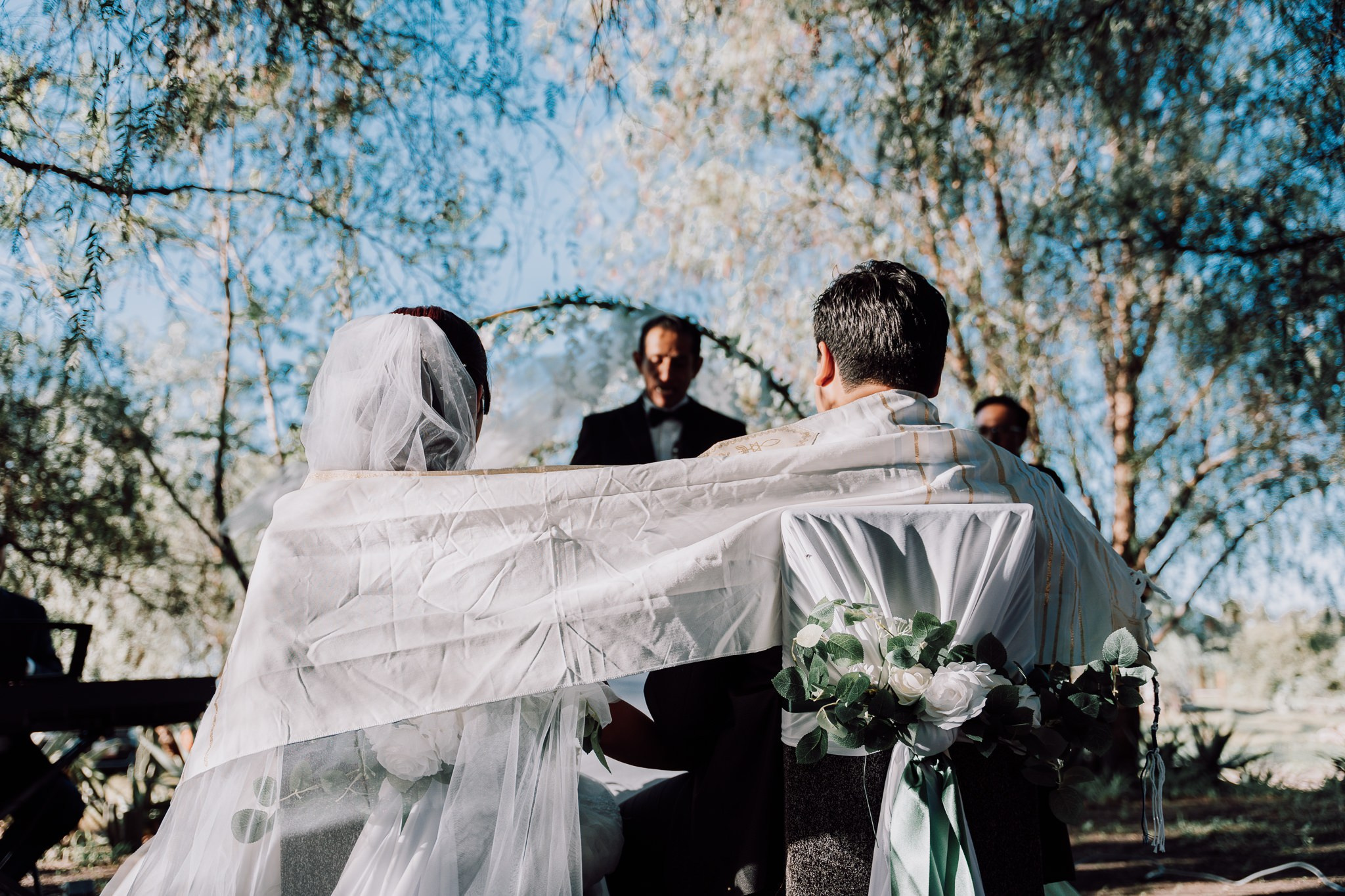 Xime y Gabo. Miguelsalasfoto