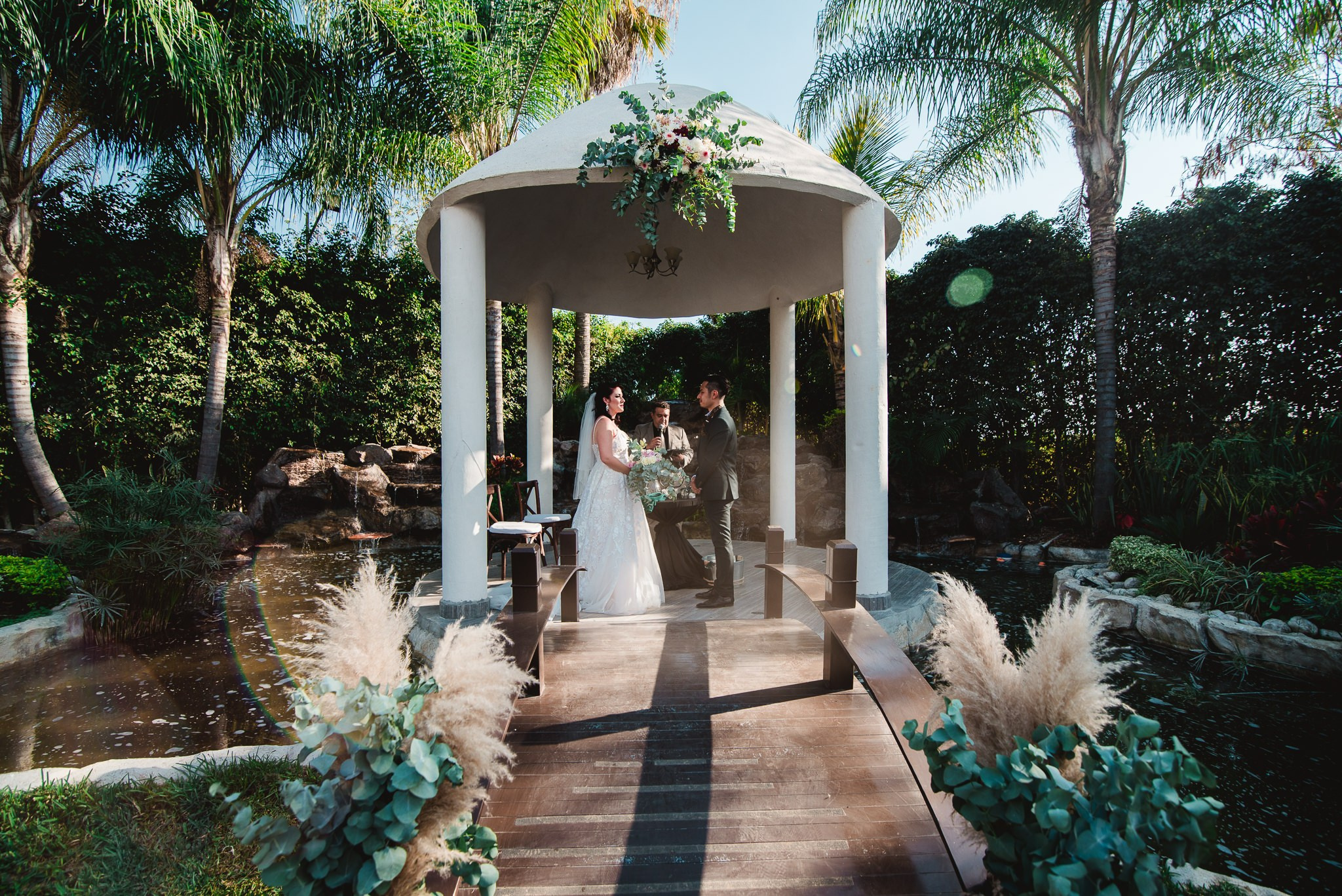 Andee e Israel. Miguelsalasfoto