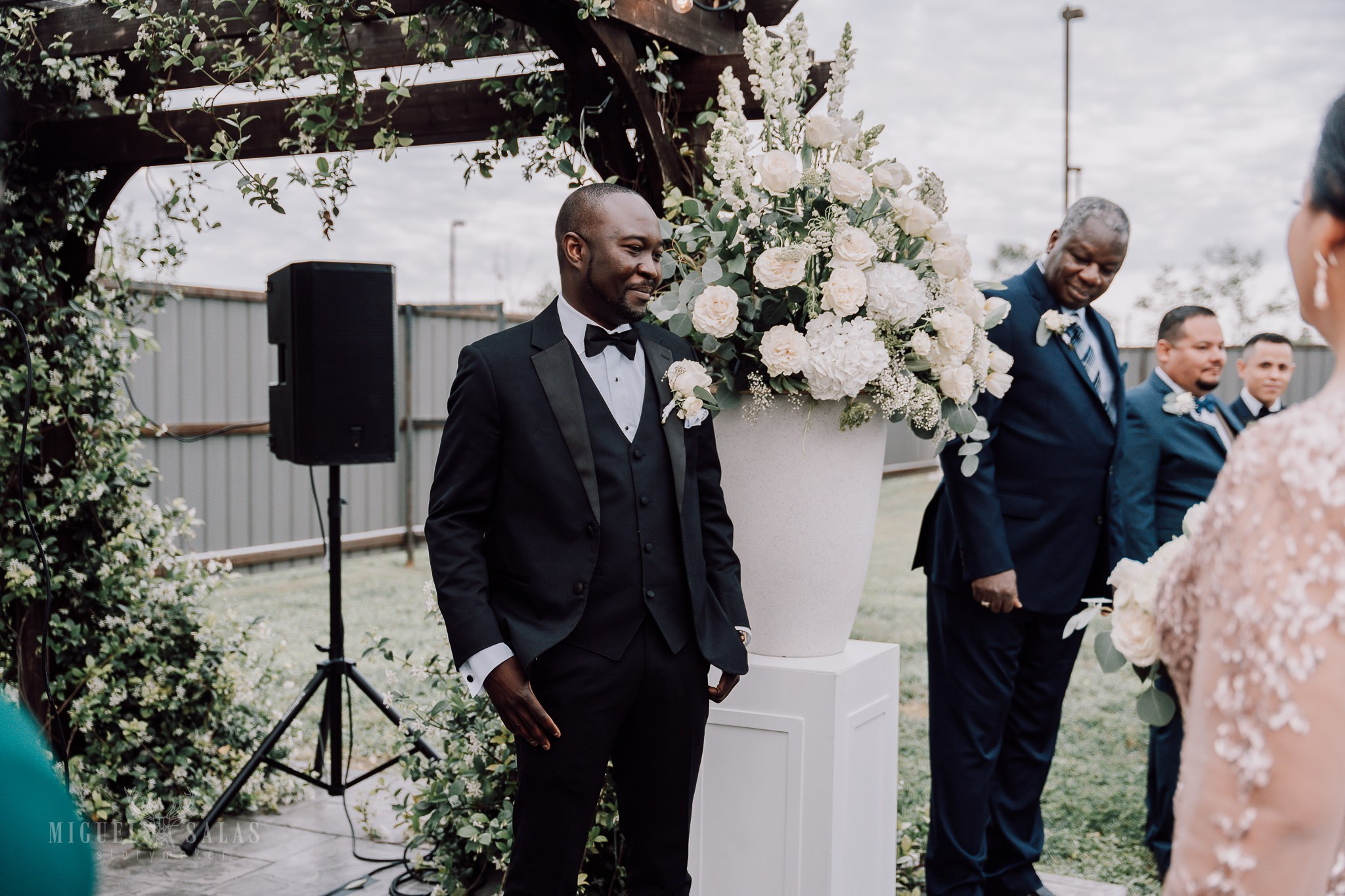 Alexia y Emmanuel. Miguelsalasfoto