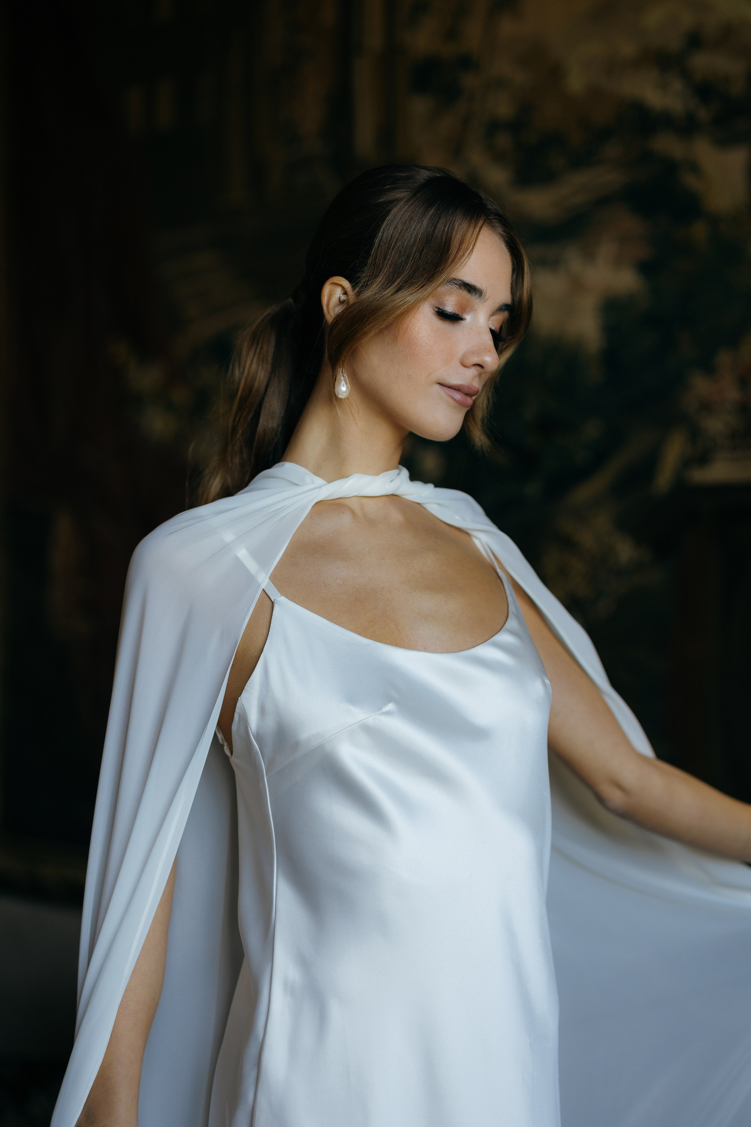 Catherine and Samuel. Sara Luca Wedding Photographer in Italy and Europe