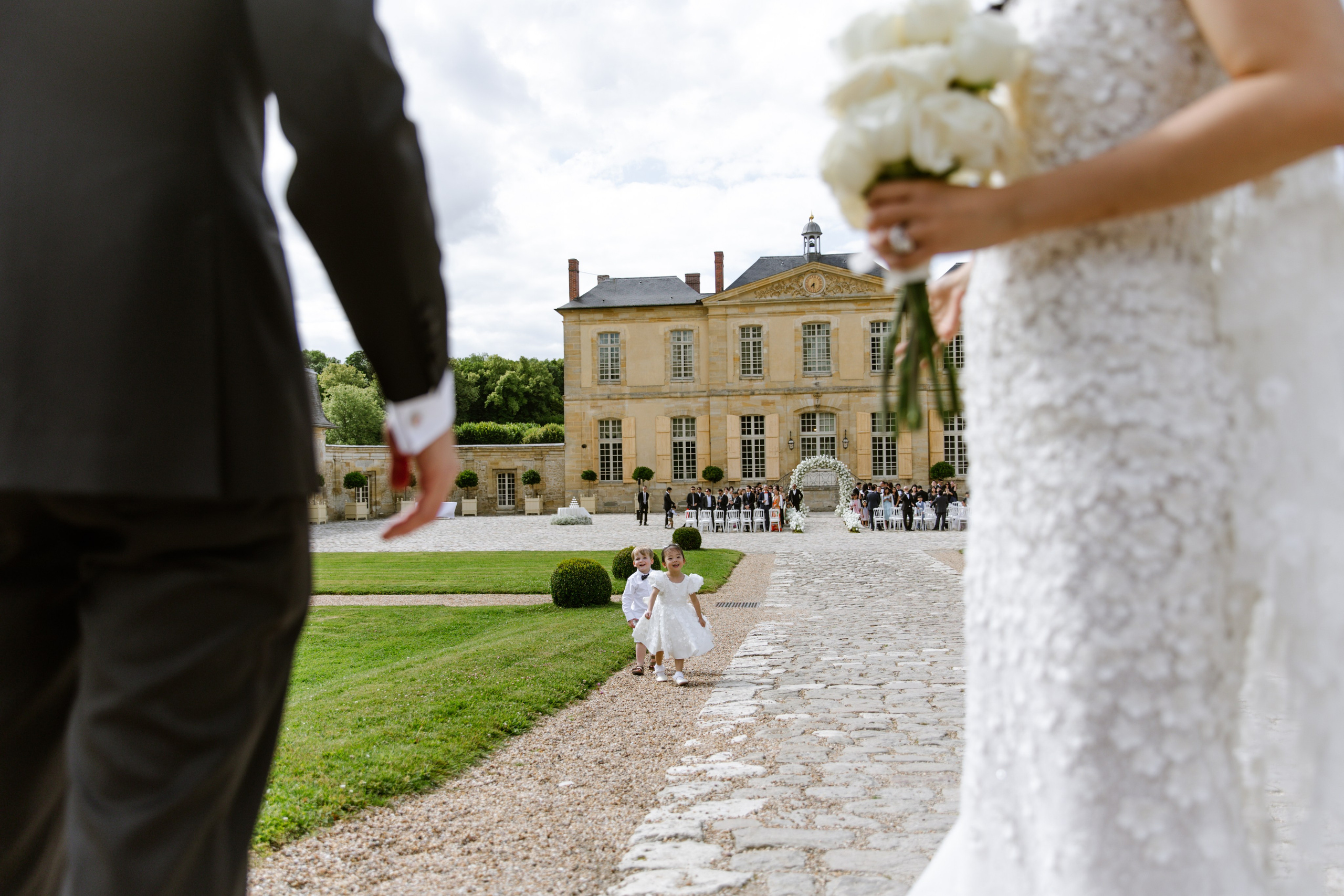Nan & Brian. Photographer in Paris