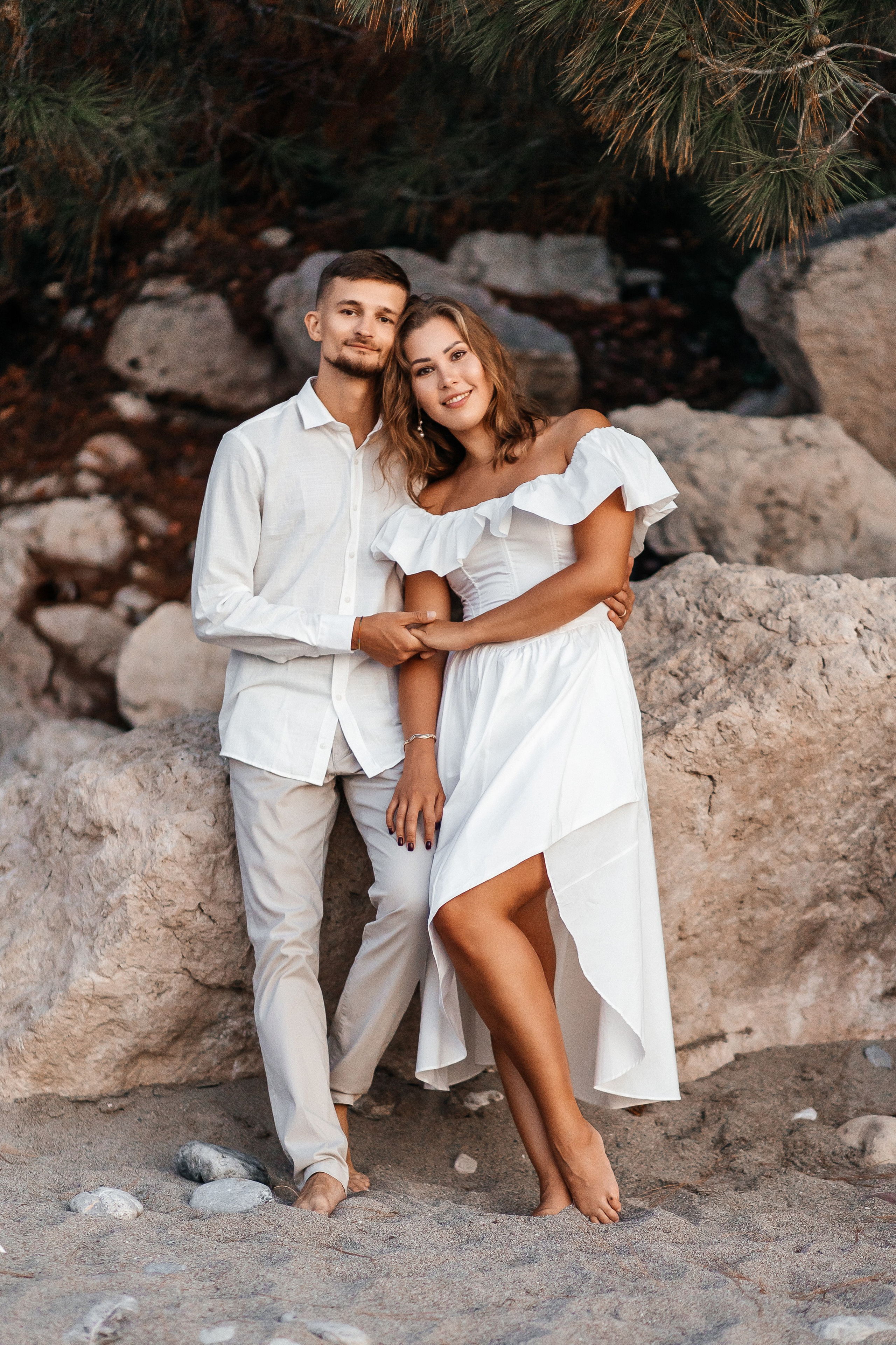 Алена и Максим. Фотограф в Анталии, Кемере и Белеке