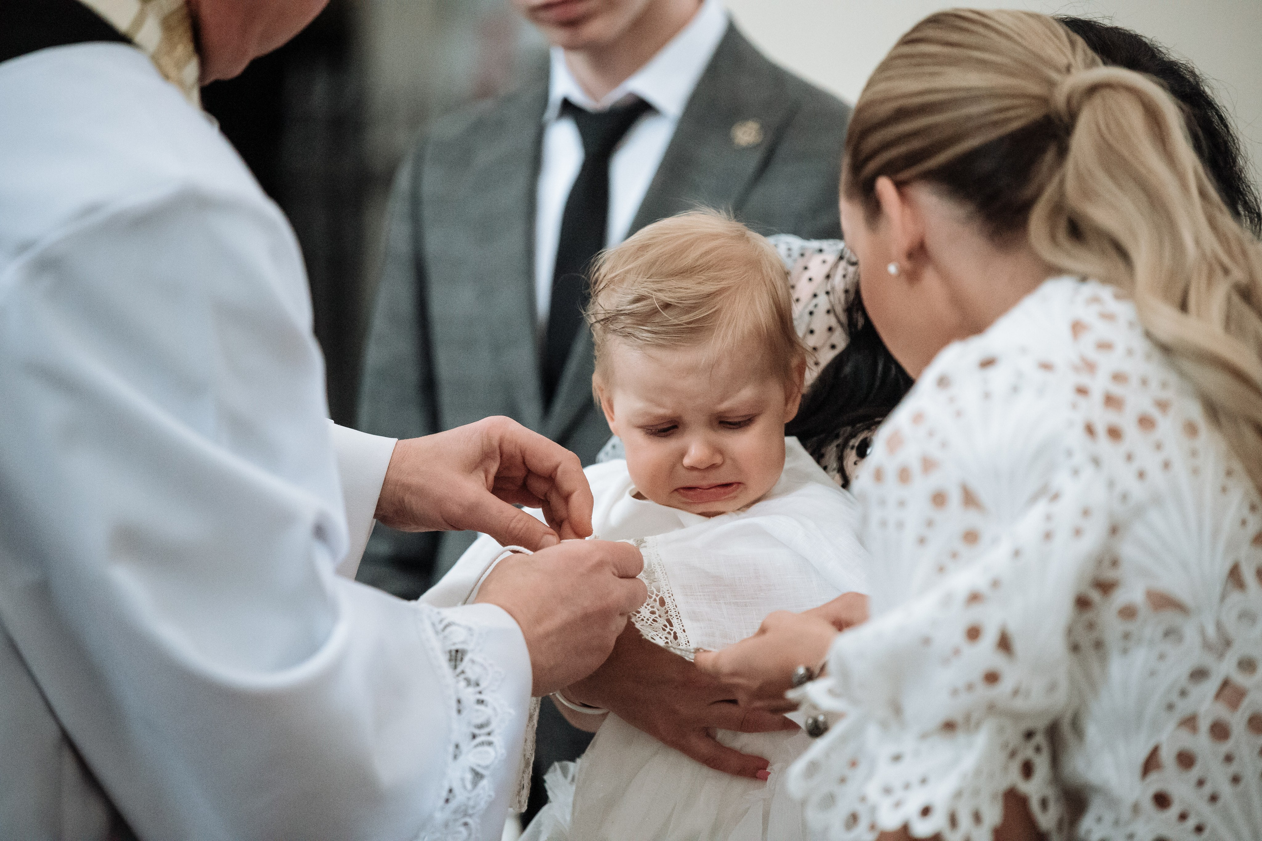 Patricijos krikštynos. Wedding, christening and family photographers in Vilnius, Lithuania
