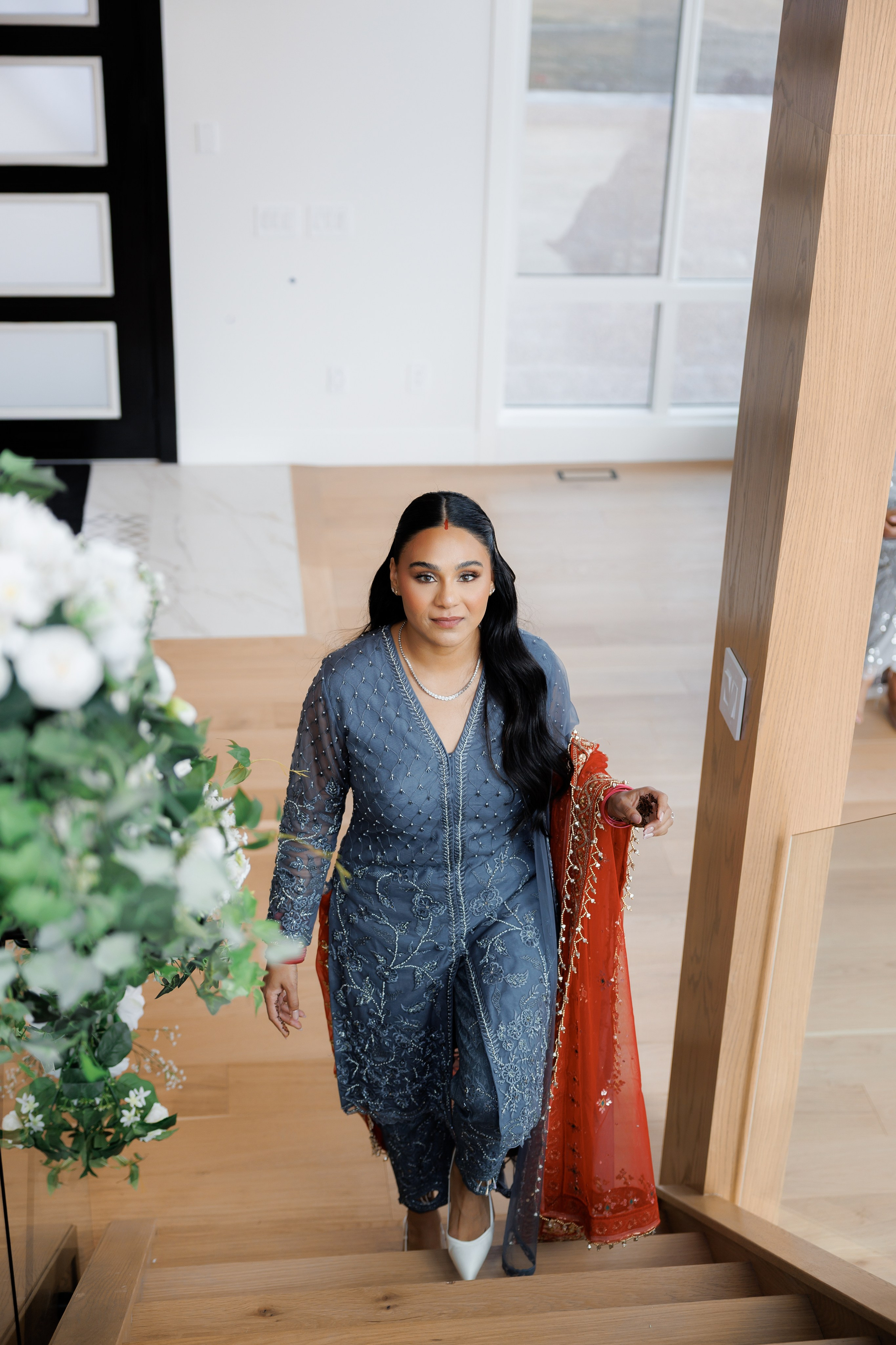 Rokha ceremony. Home