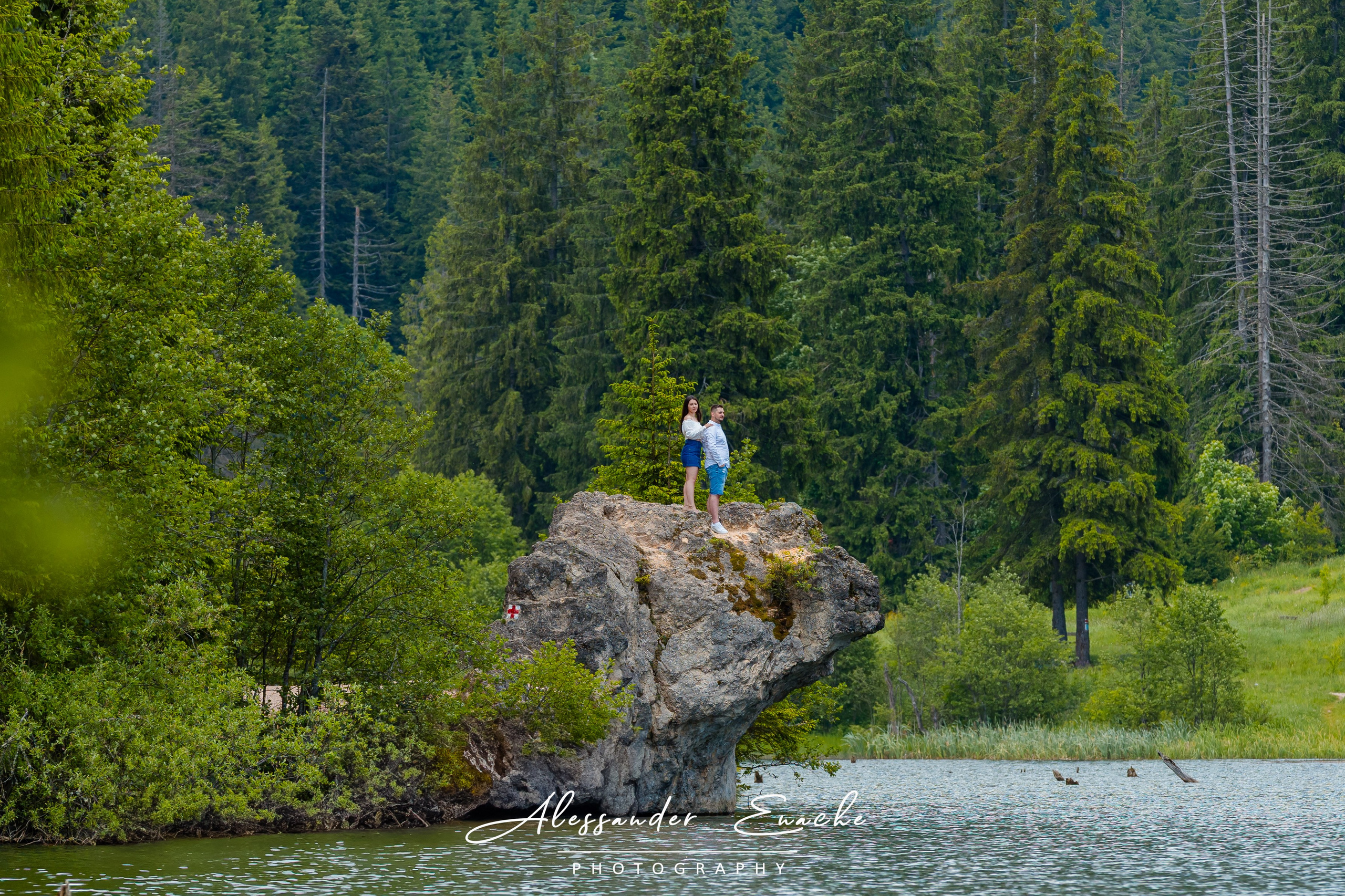 Alexandru & Roxana. Fotograf prin #Piatraneamt-Alessander Enache