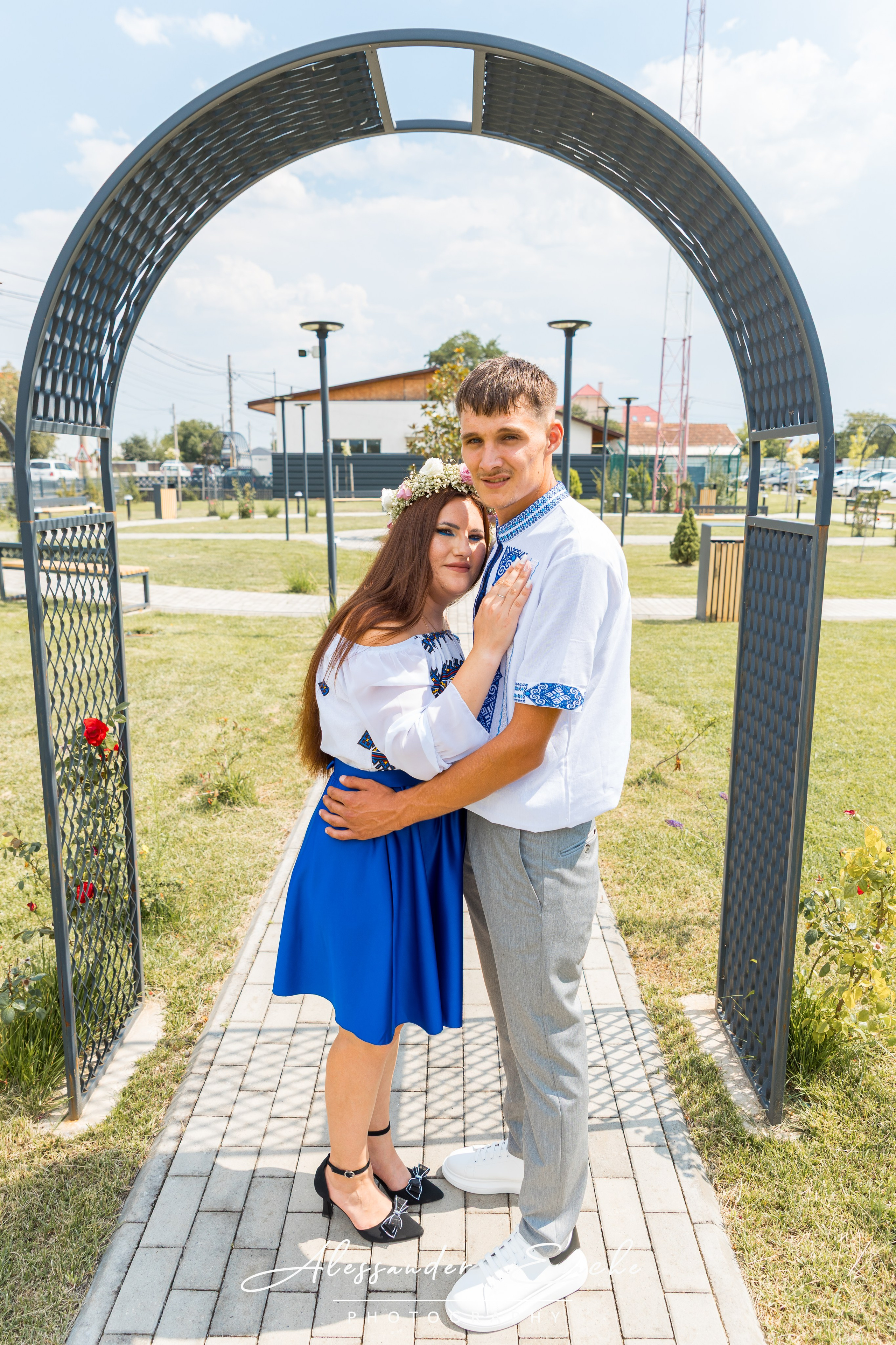 Alin & Paula. Fotograf prin #Piatraneamt-Alessander Enache