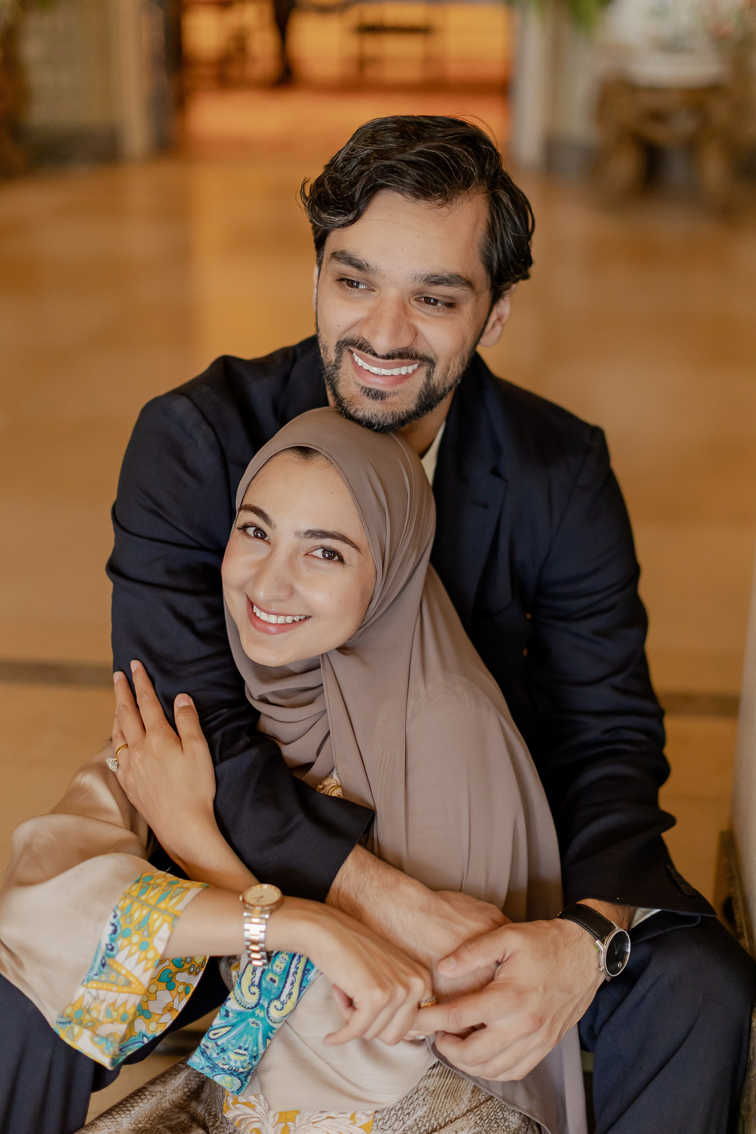 Imaan & Oweis. Wedding Photography & Cinematography TRUE TALES