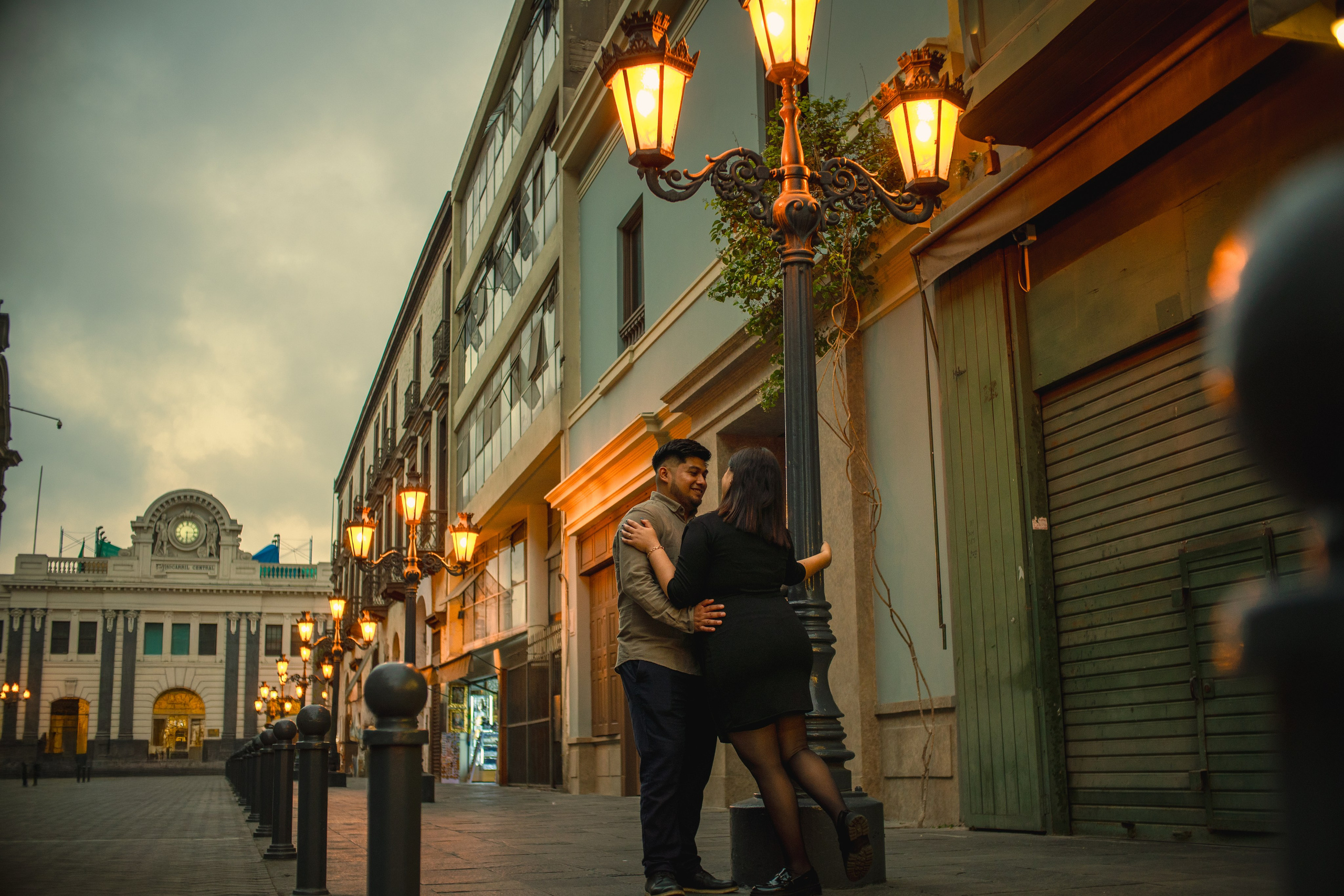 PAREJAS. Dangel.Ft — Cinematic Photography in Lima, Peru