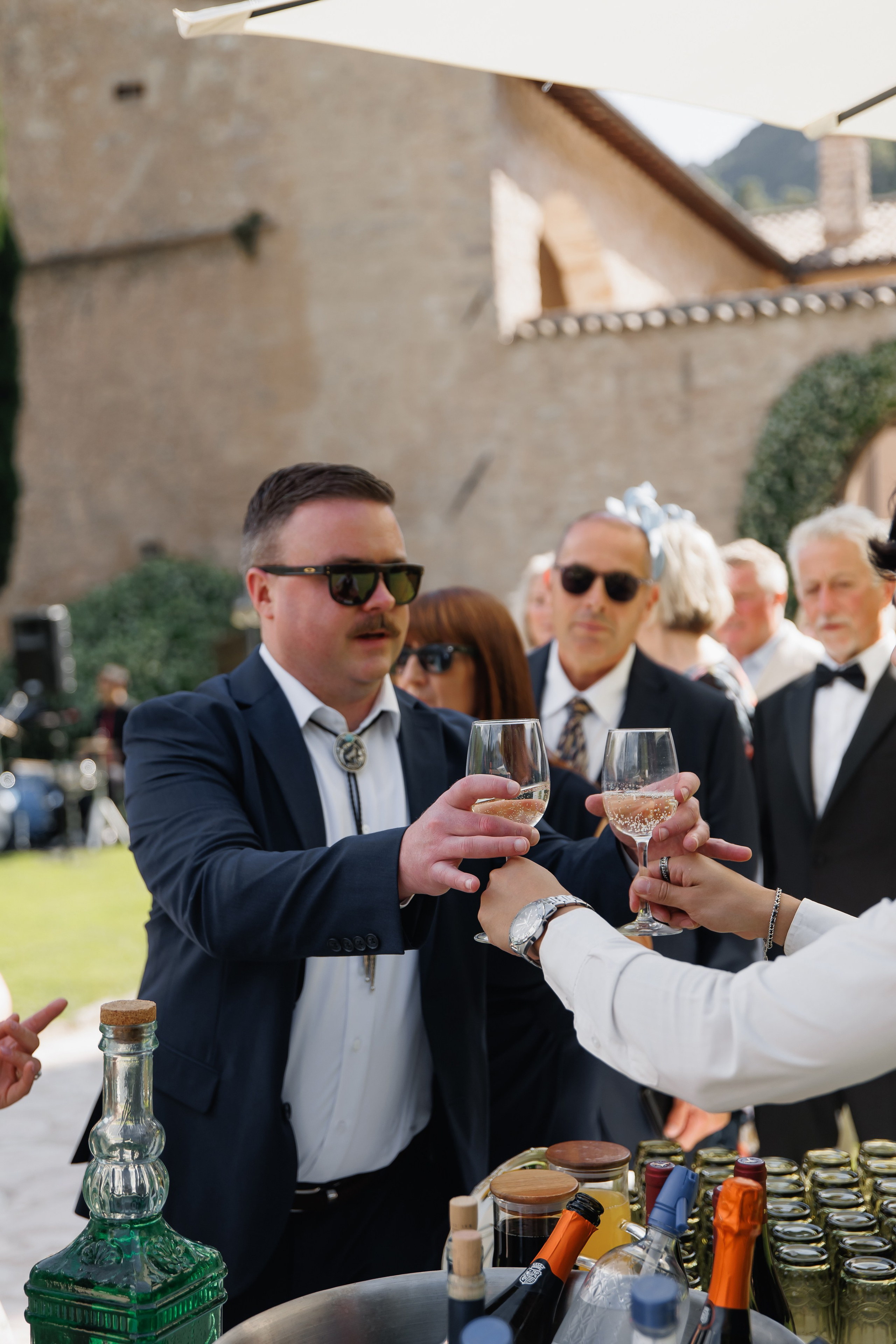 Charlotte & Anthony. Wedding Photographer Rome Tuscany Como Sicily Puglia Amalfy Italy- Oksana Savenchuk