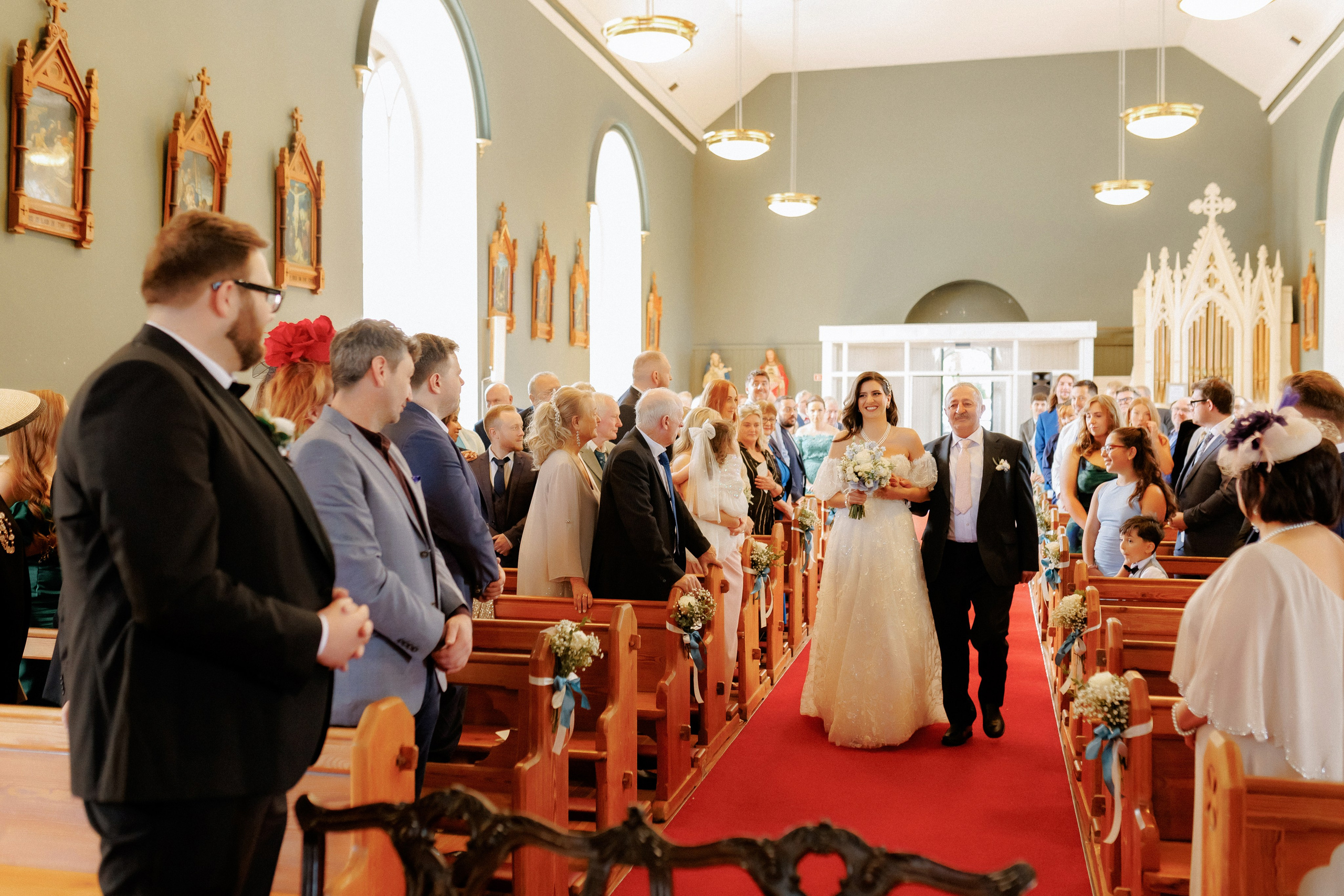 Sean & Gohar. Photographer in Dublin, Pavel