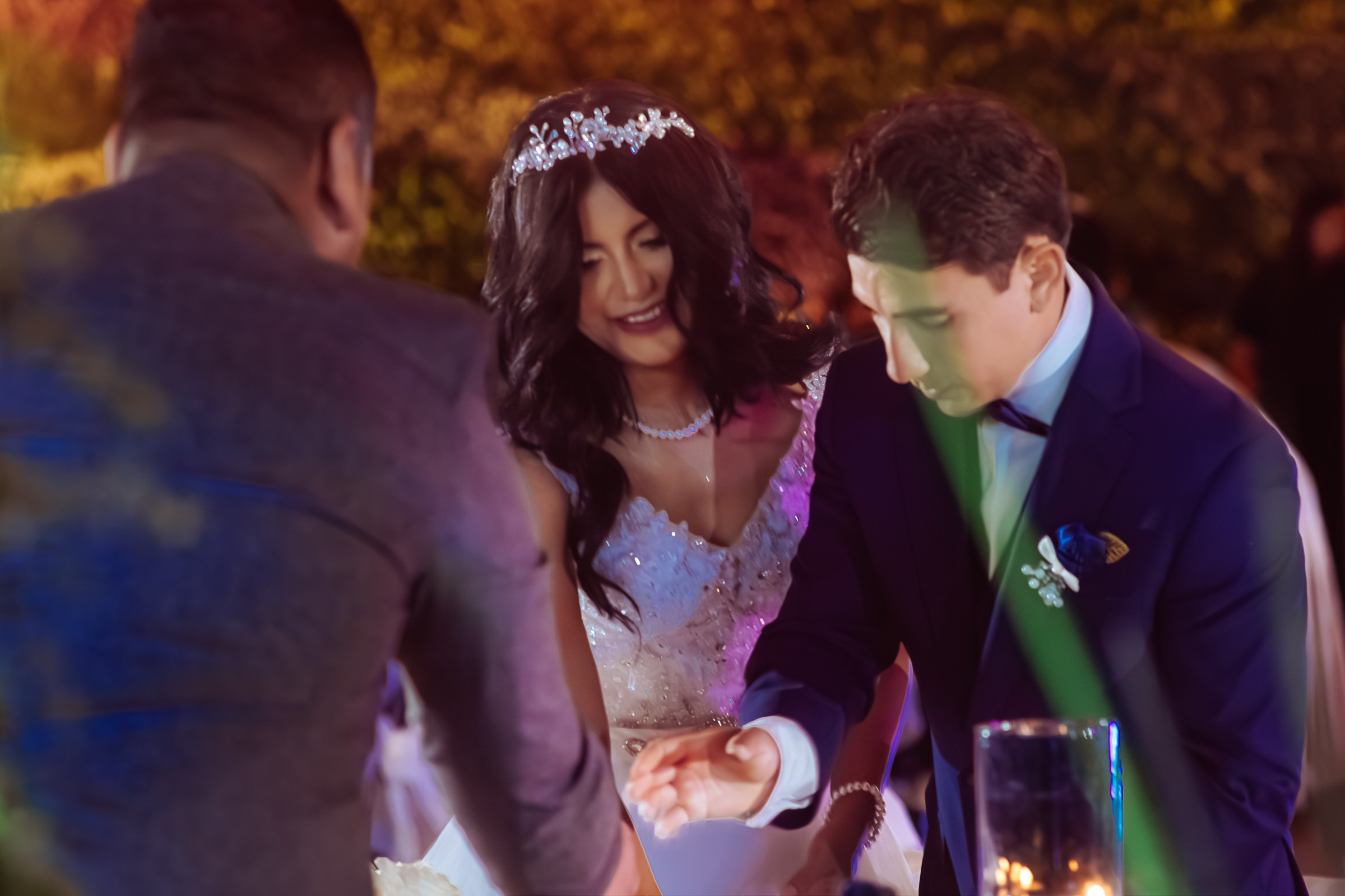 Fabiola & Daniel. Https://fotorecuerdosjrz.com/