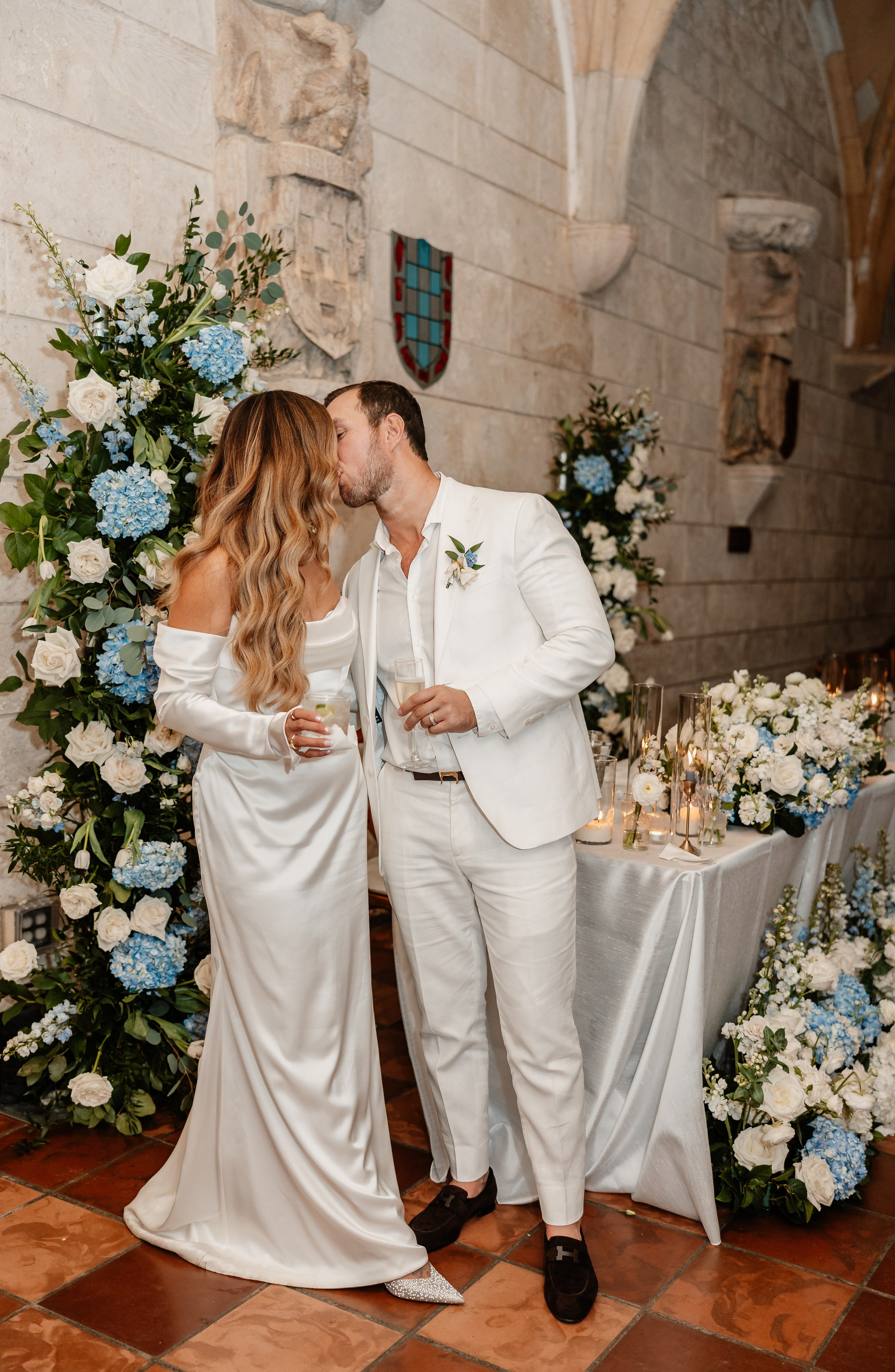 Timeless Romance | Joanna & Leo’s Wedding at the Ancient Spanish Monastery. YES I DO PRODUCTION — Wedding photography&videography