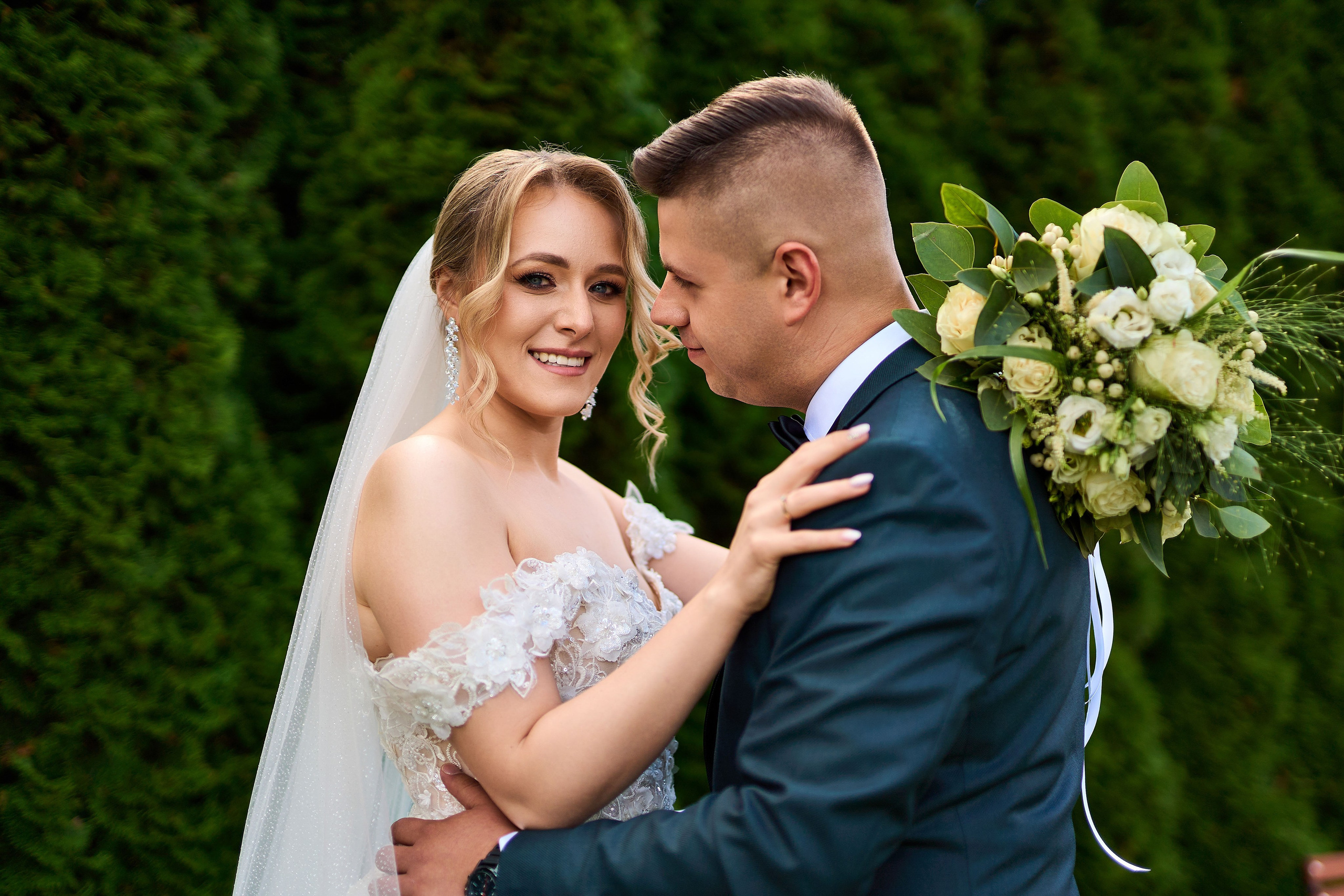 Patrycja i Karol. Foto i Wideo Ślubne Siedlce | Zapisane Historie – Warszawa, Lublin