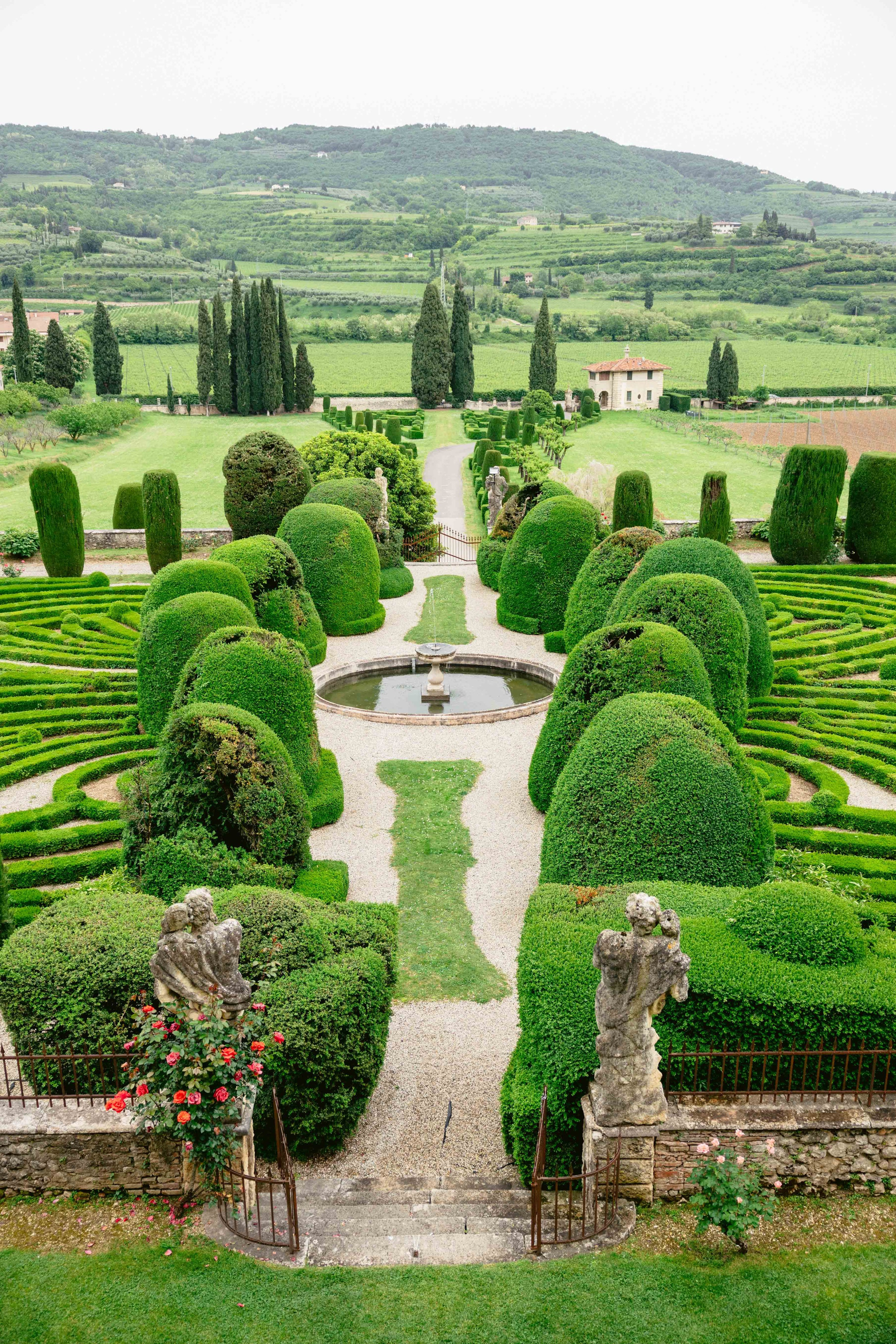 Villa Arvedi | Italy