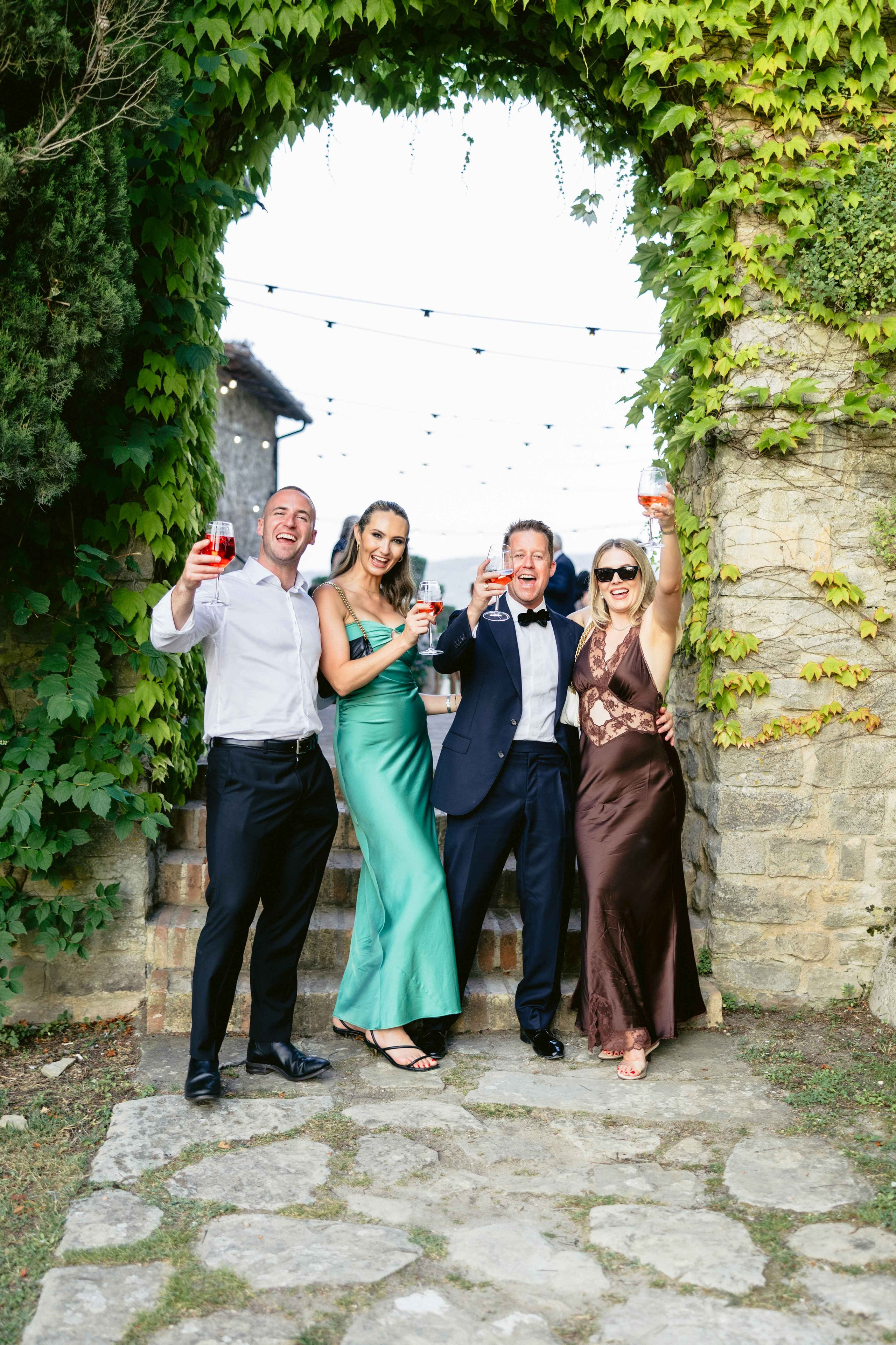 Wedding at Borgo Bastia Creti | Umbria, Italy