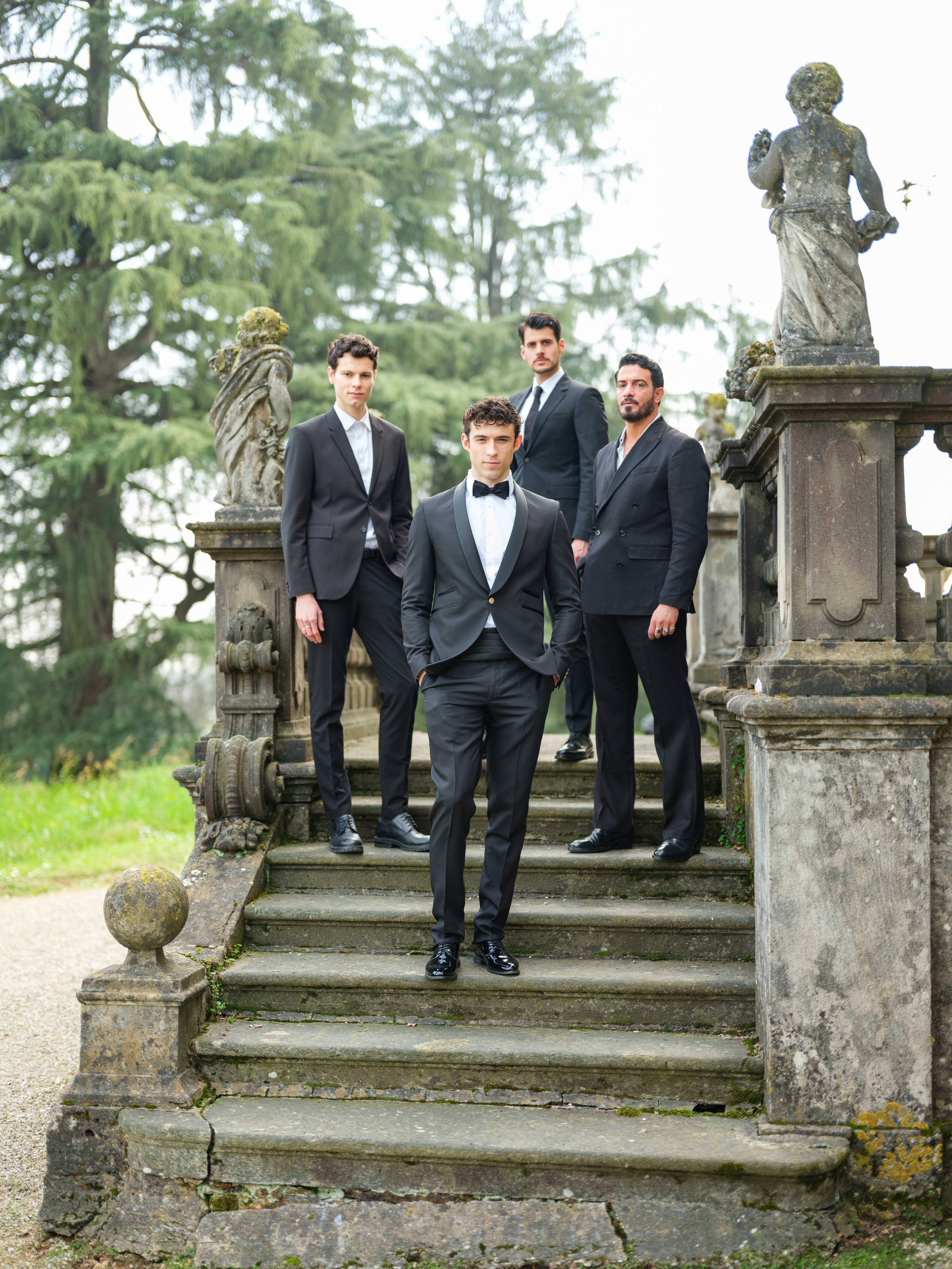 Wedding at Villa Spalletti Trivelli | Milan