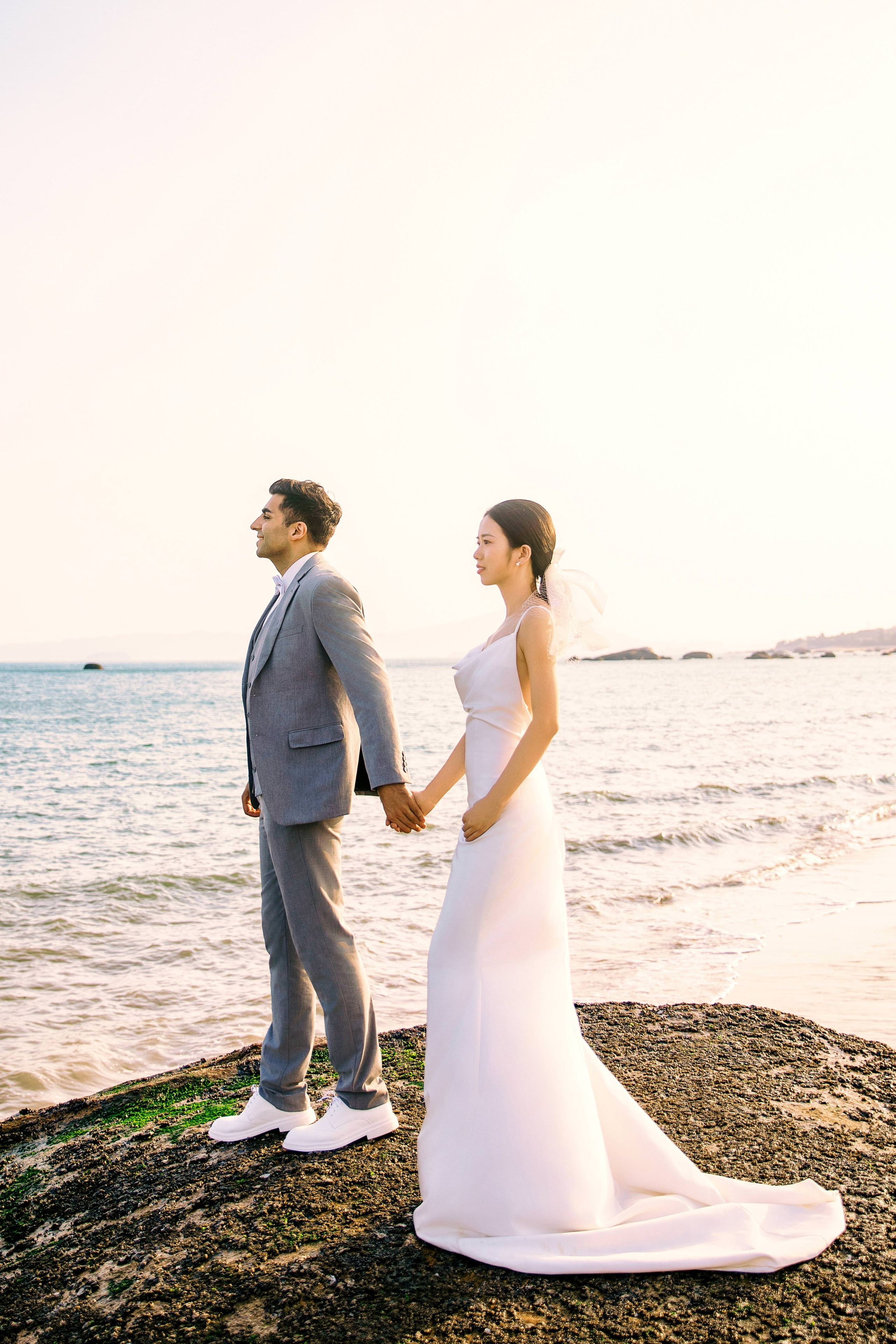 Pre-Wedding Shoot in Xiamen | China