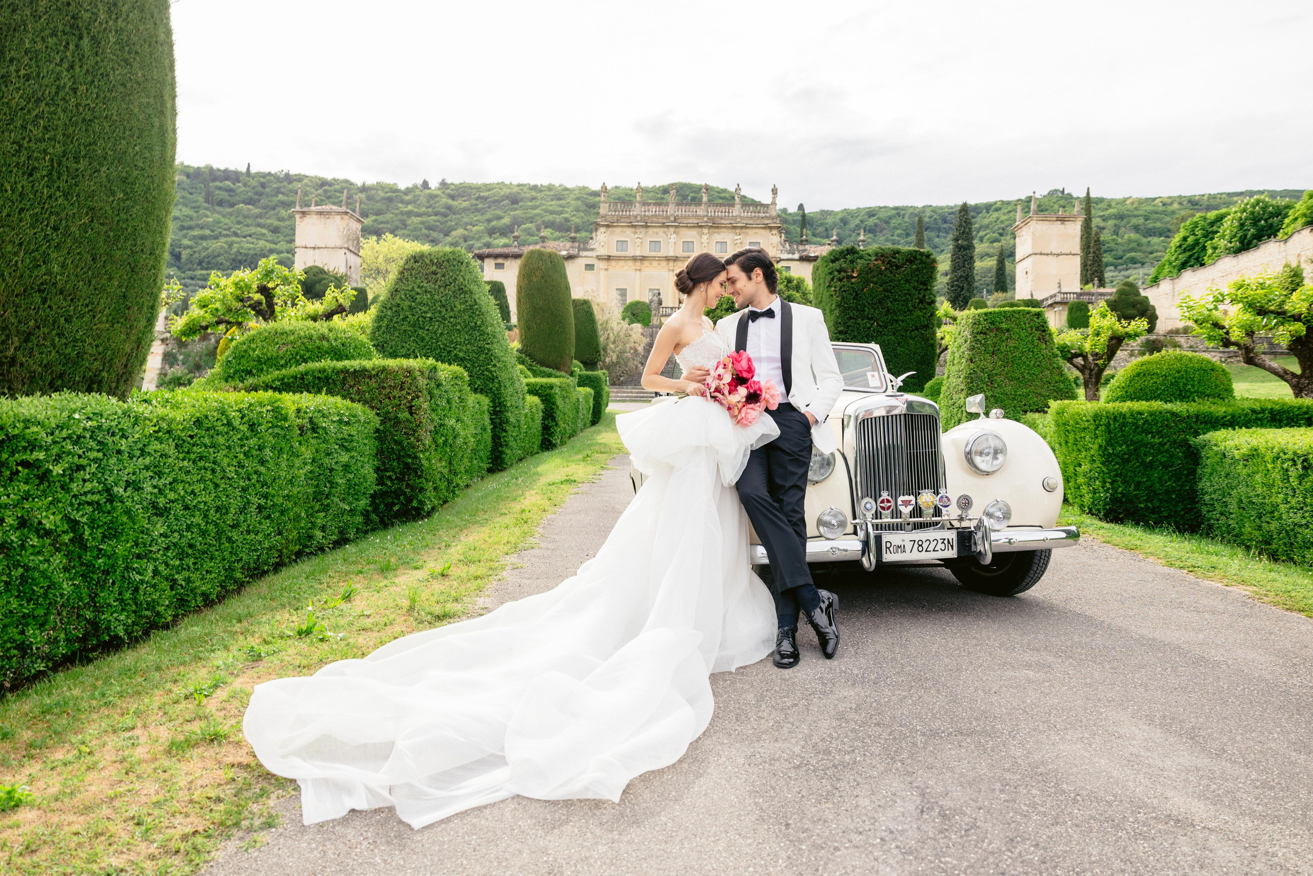 Wedding Villa Arvedi | Italy