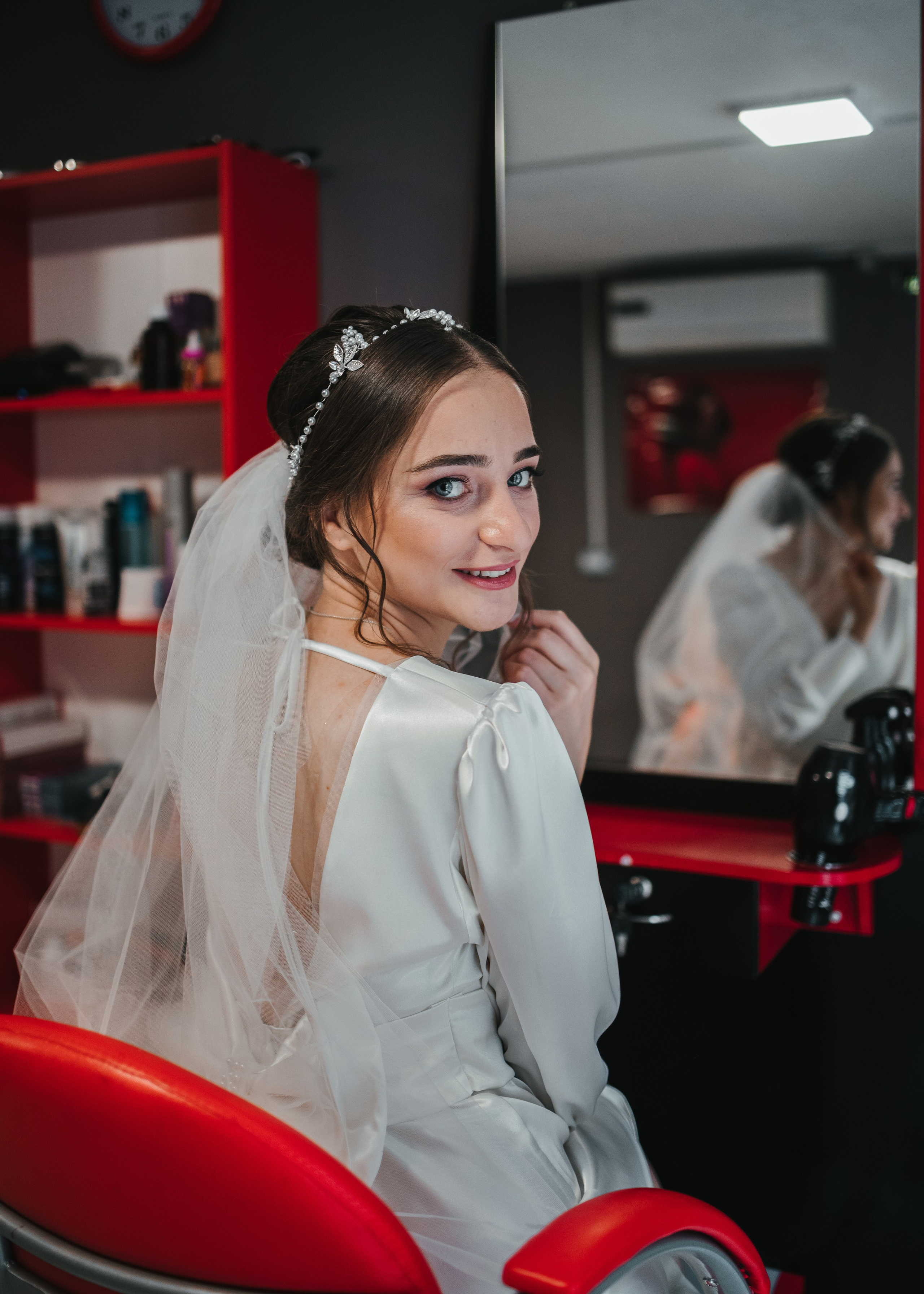 Nino & Lasha. Bspander