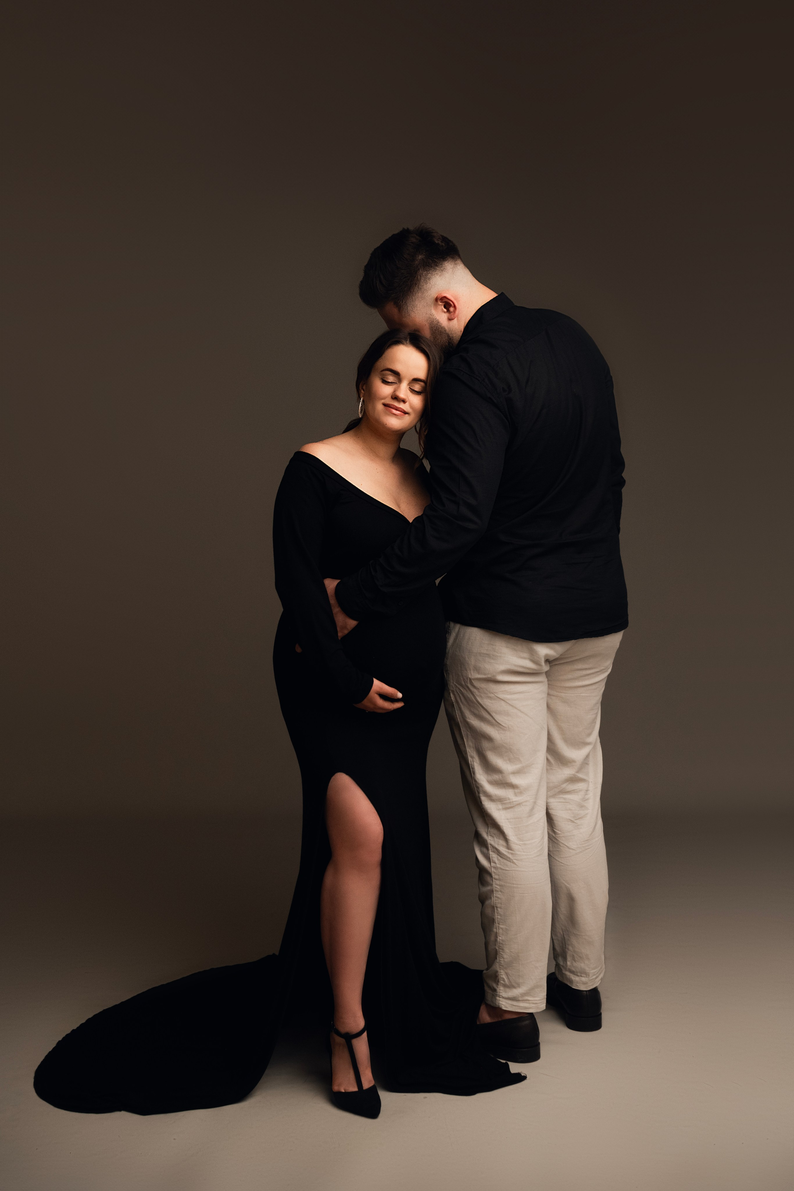 Sesja brzuszkowa. VideofotKA.pl