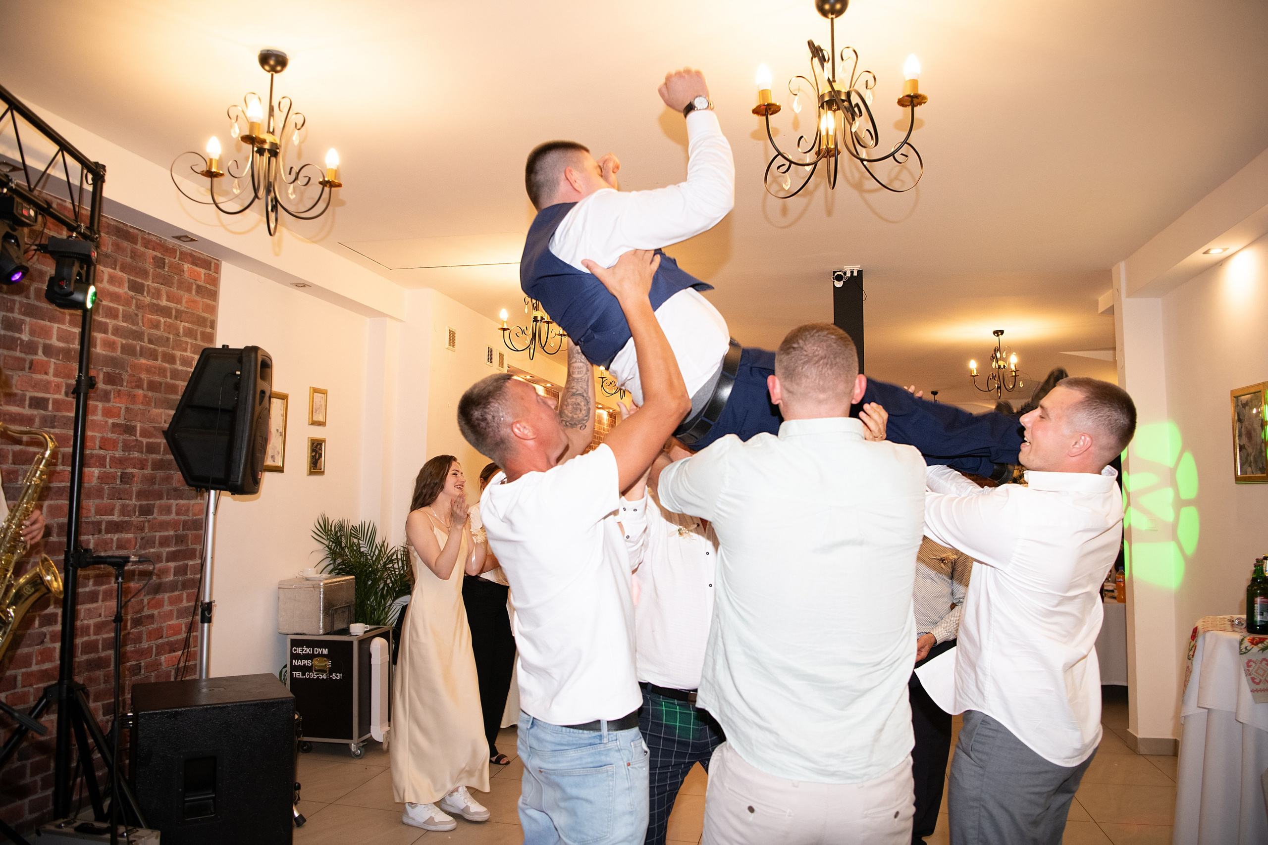 Wesele O&M. VideofotKA.pl