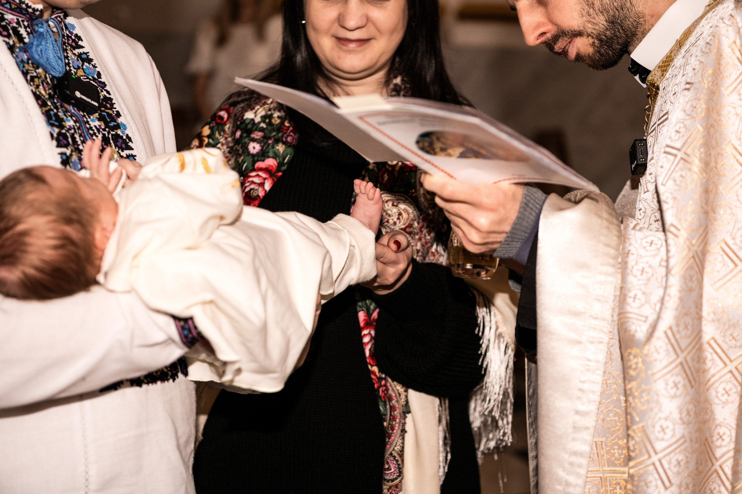 Chrzest święty. VideofotKA.pl