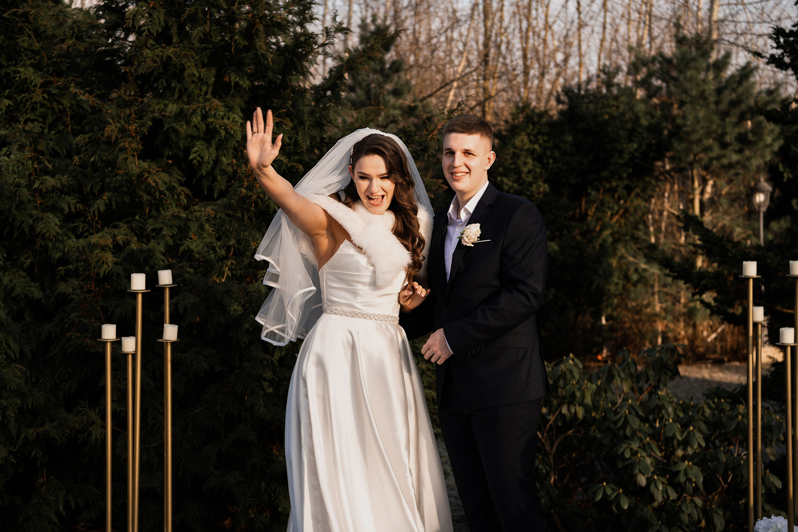 Katarzyna & Władysław. VideofotKA.pl