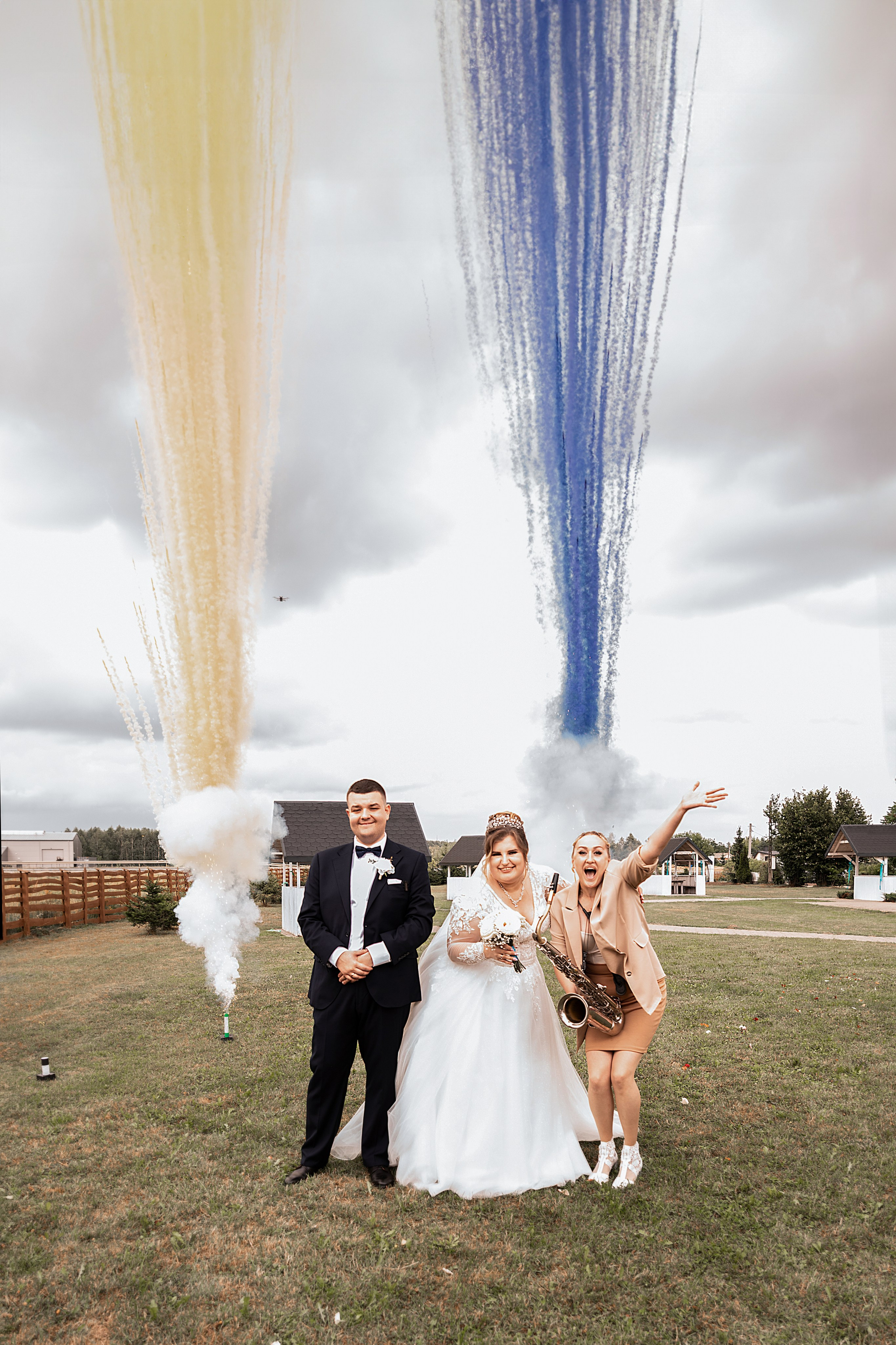 Iryna & Dmitro. VideofotKA.pl