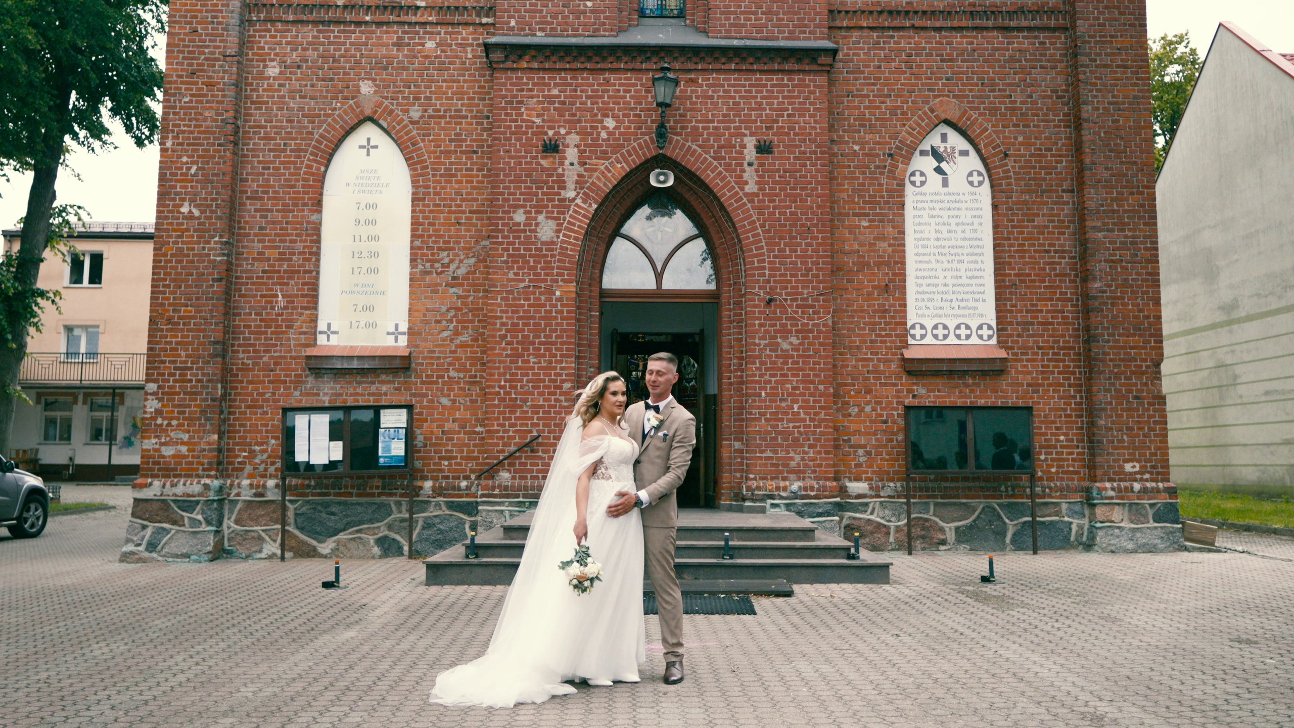 Julita & Krzysztof. VideofotKA.pl