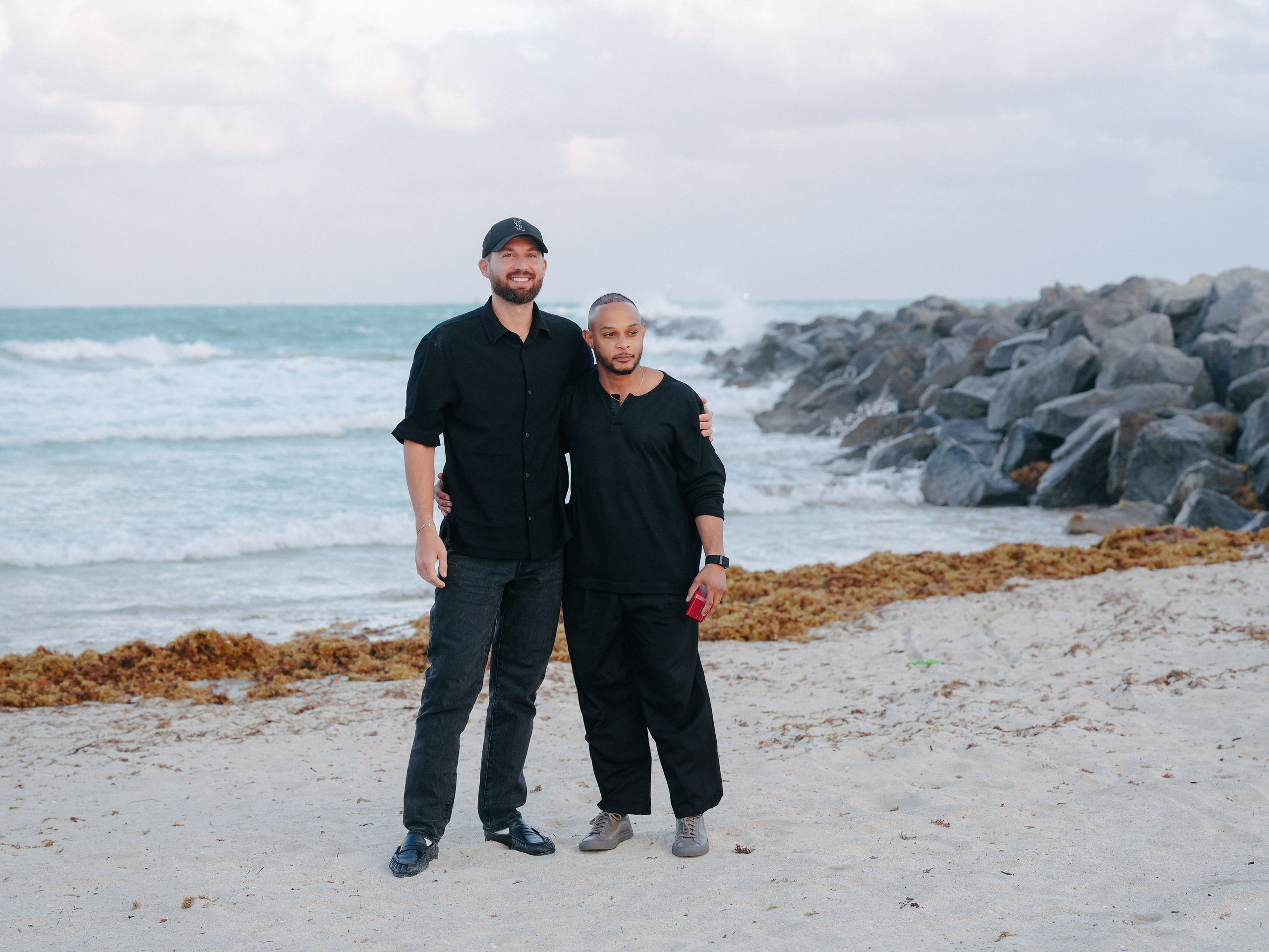 NELSON AND TAYLOR. Florida destination wedding photographer