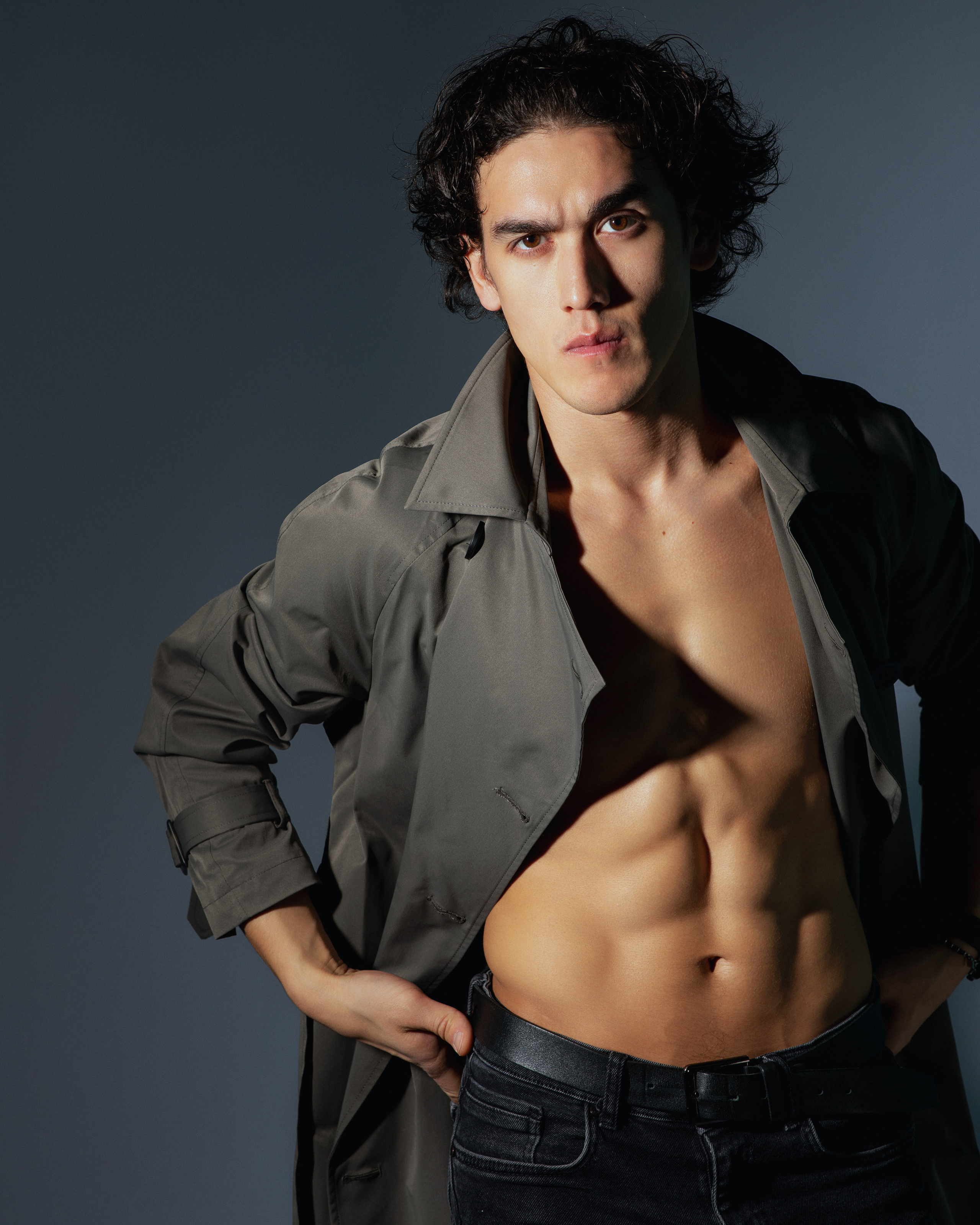 Studio. Baku Photographer