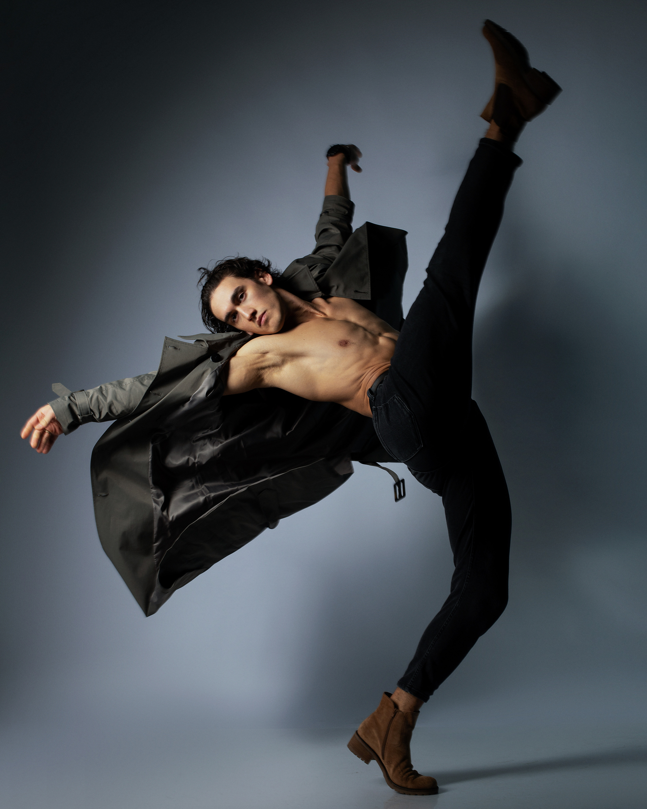 Studio. Baku Photographer