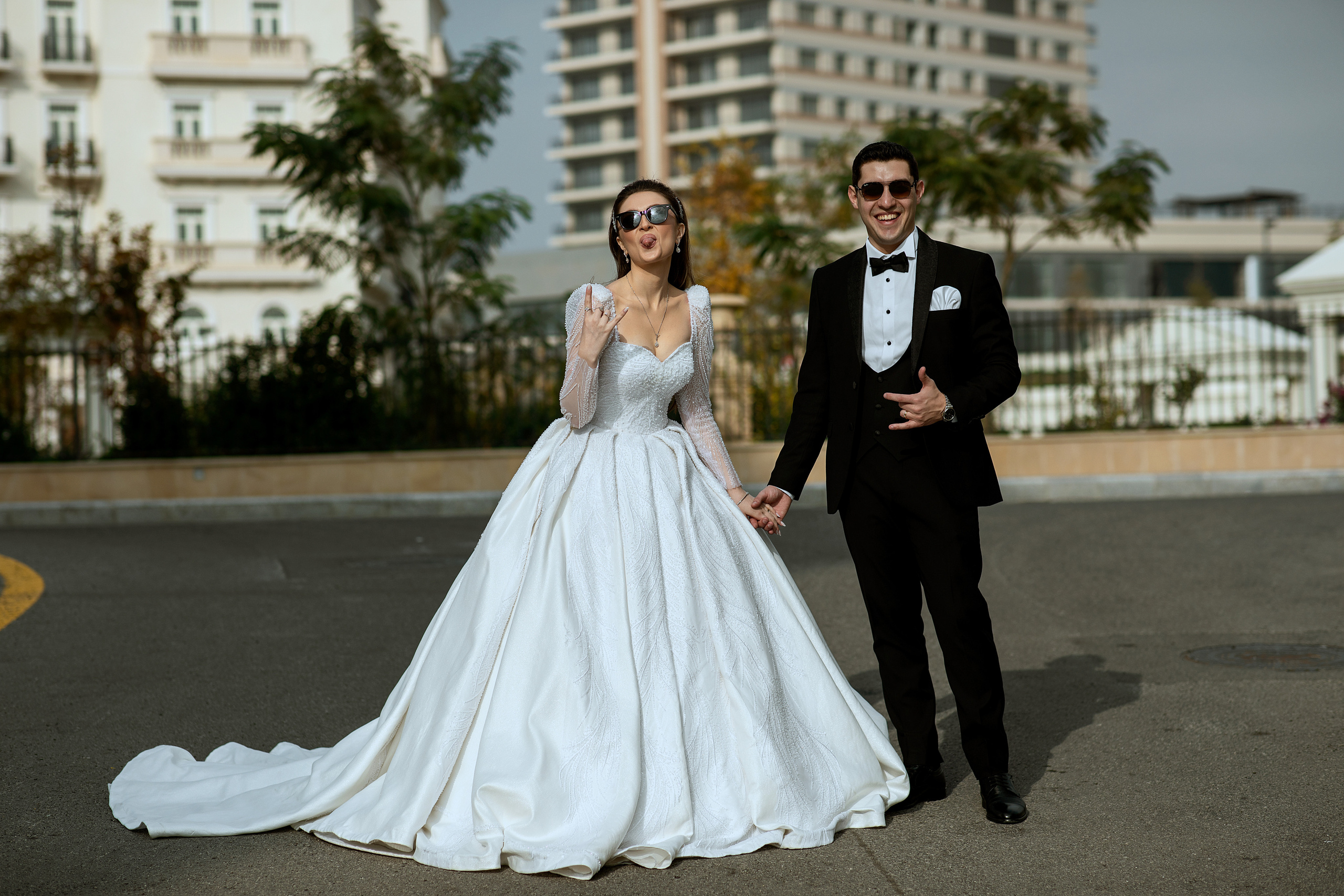 Aydin ♡ Aysel. Baku Photographer