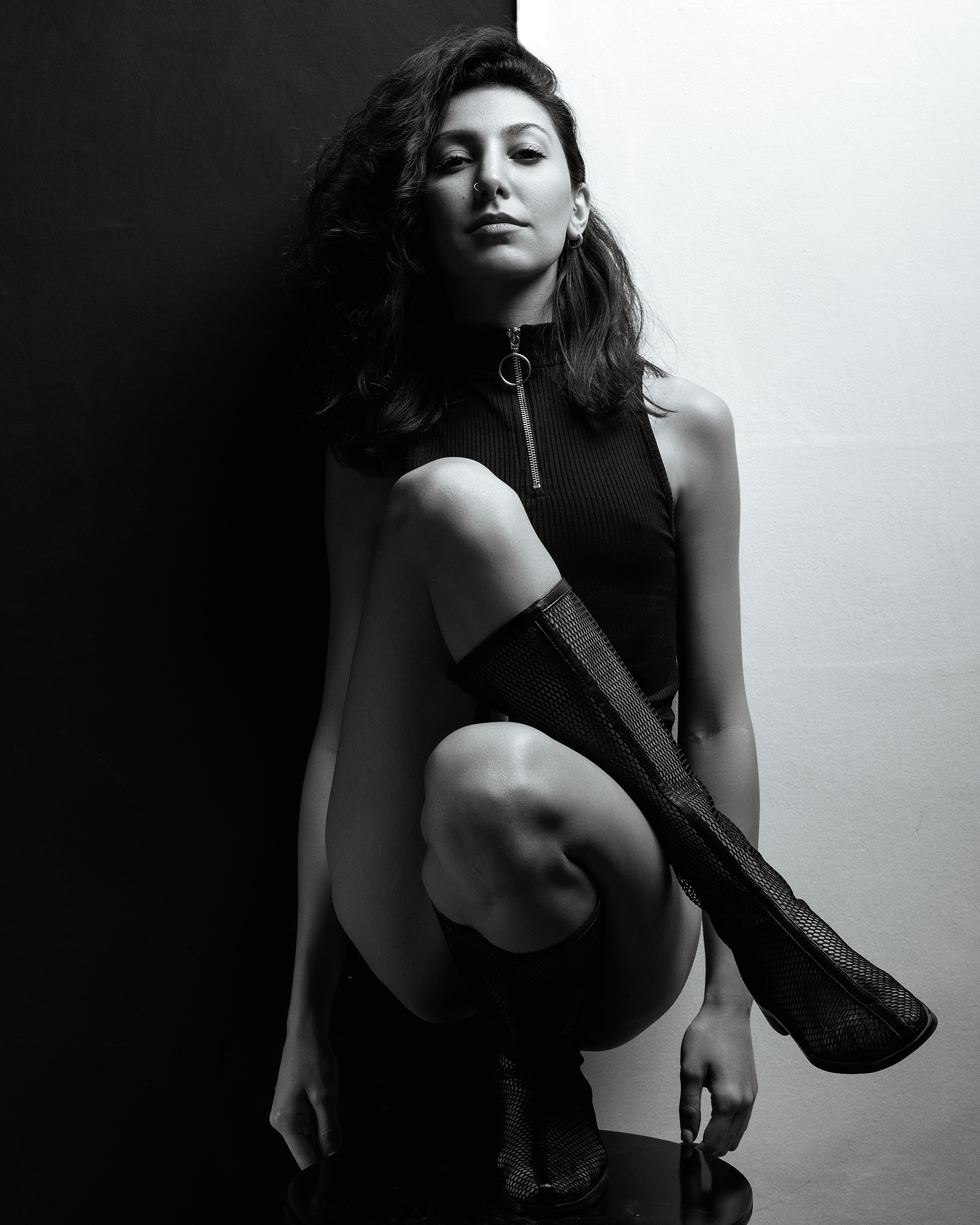 Studio. Baku Photographer