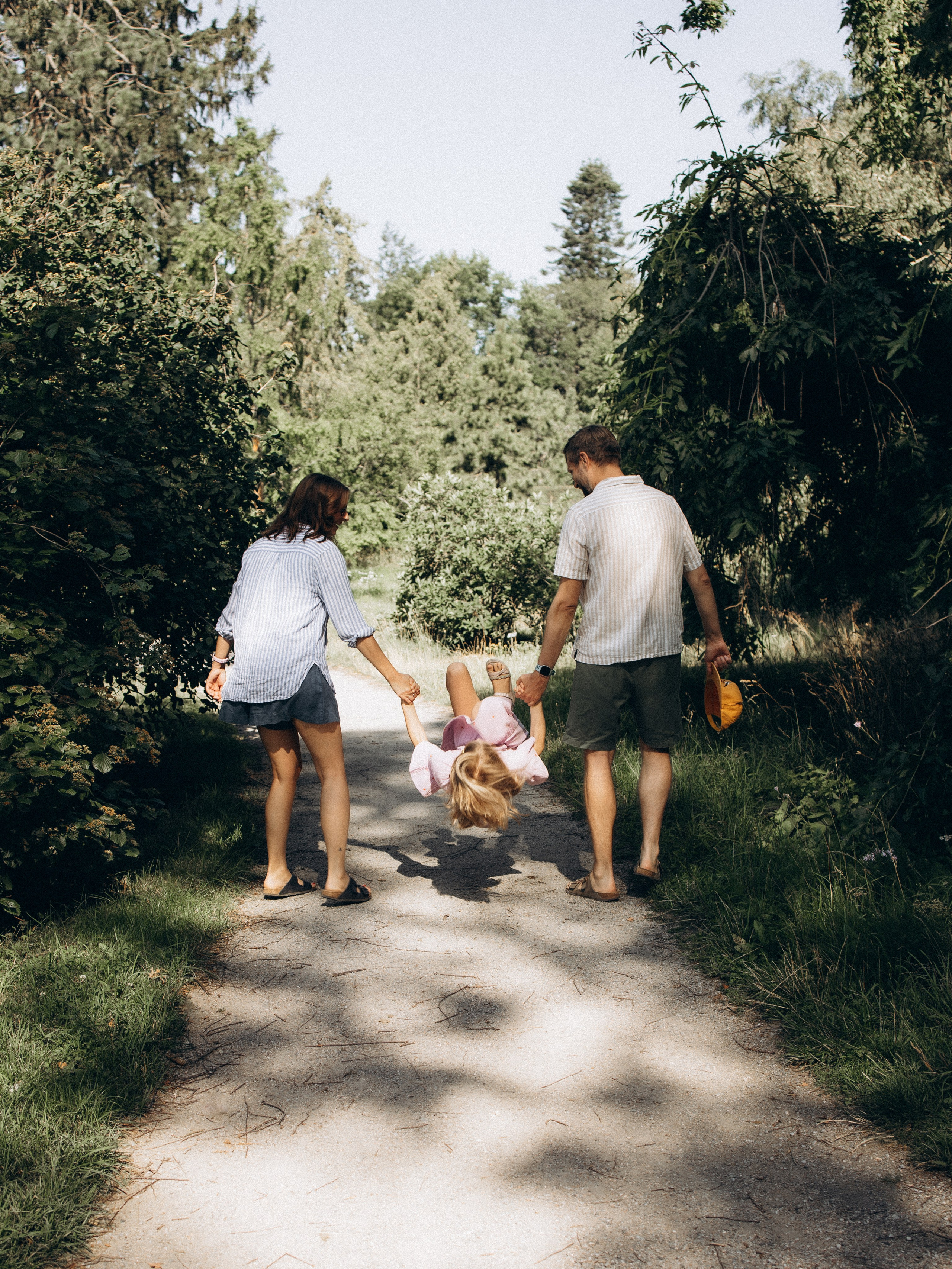 Sasha’s family. Kristina, portrait and family photographer in Helsinki