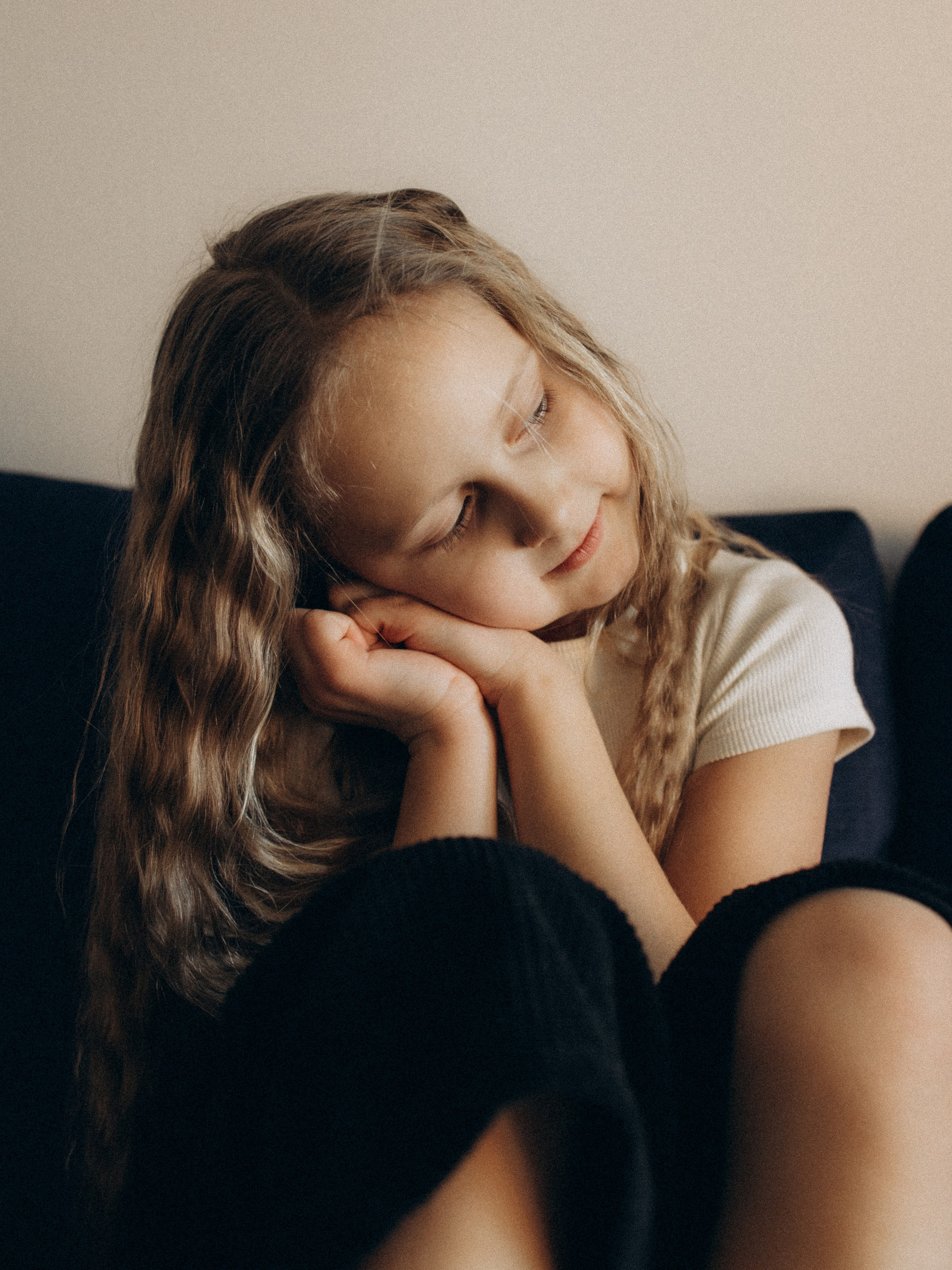 Victoria’s family. Kristina, portrait and family photographer in Helsinki