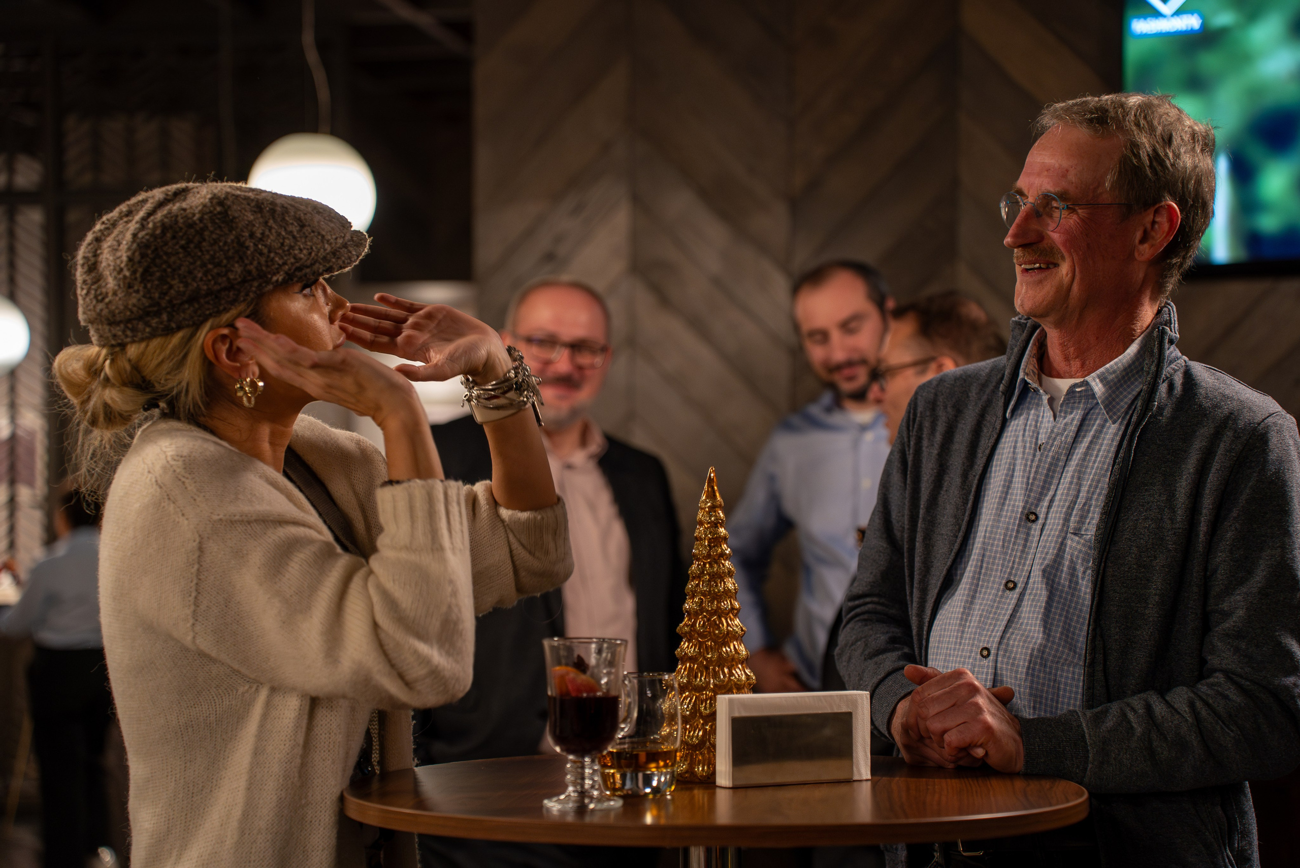 Новогодний корпоратив